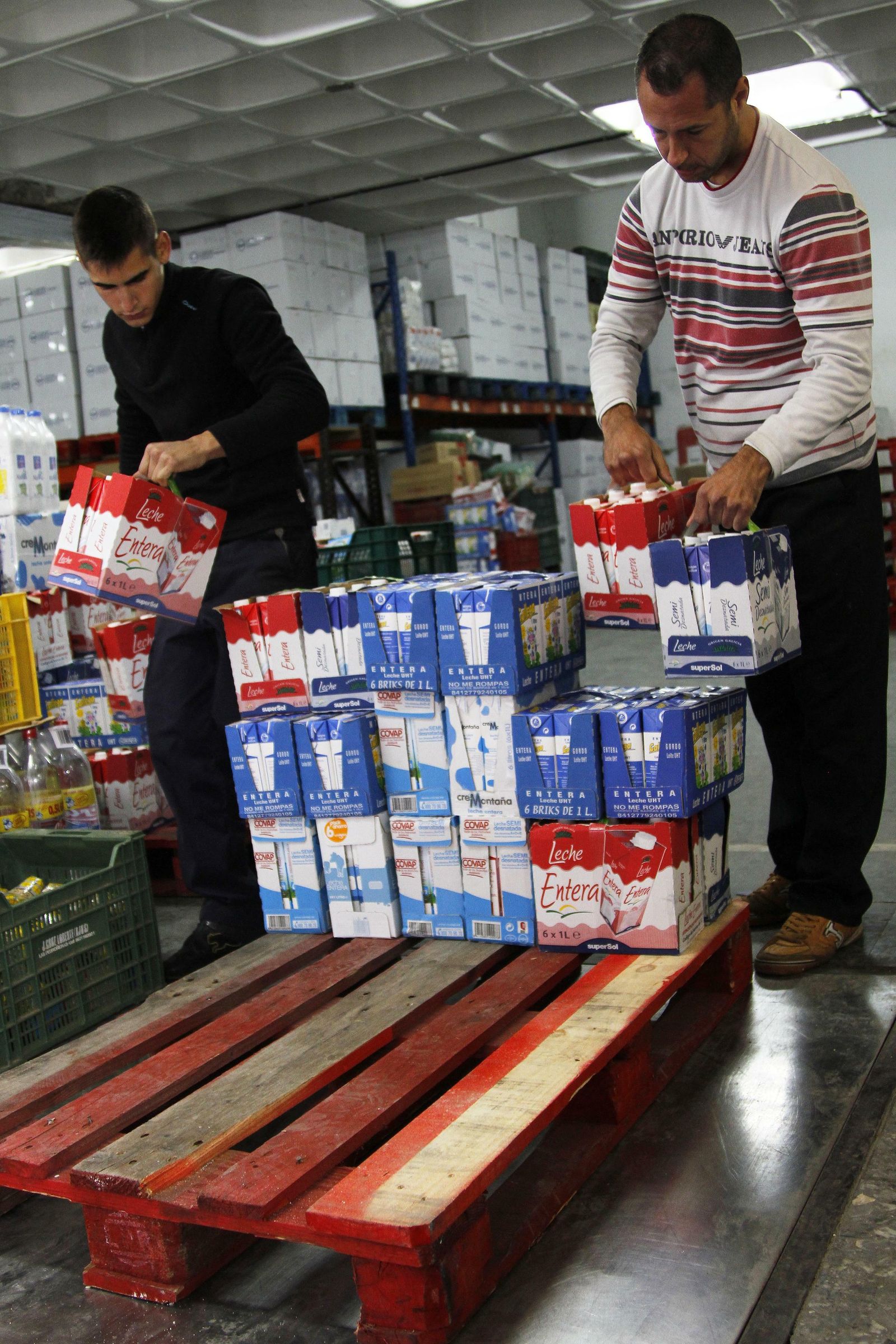 ‘Ningún niño sin bigote’ recauda más de 23.000 litros de leche en la provincia