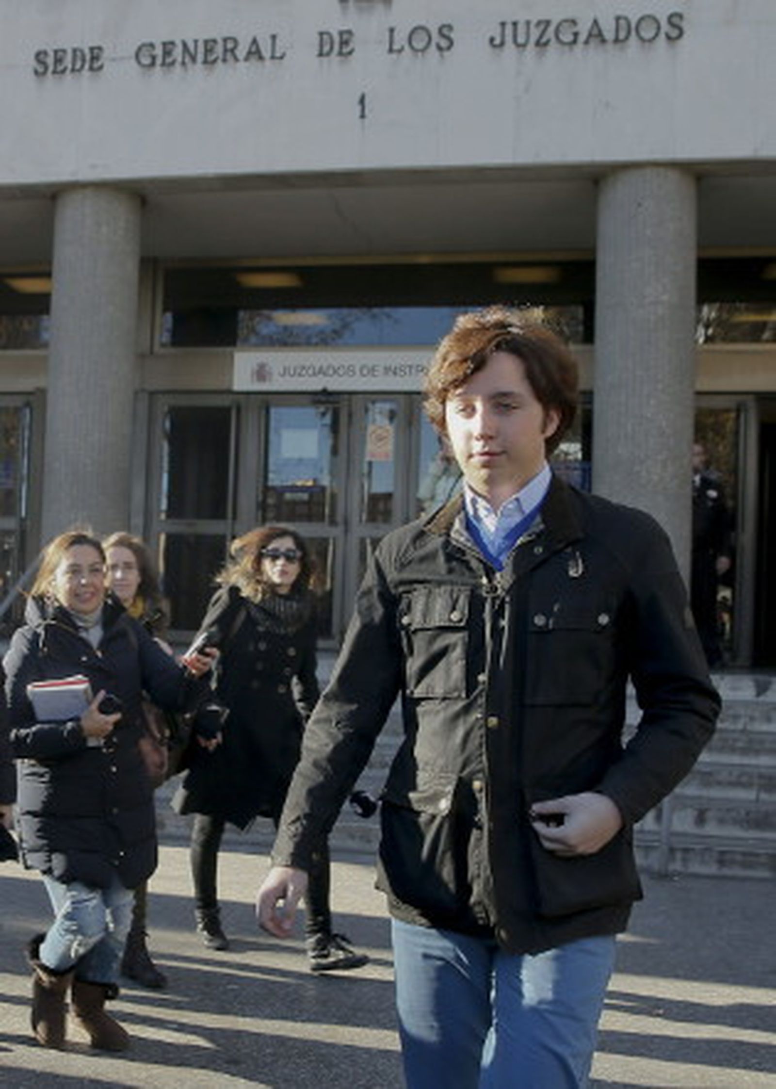 El pequeño Nicolás se niega a declarar por segunda vez