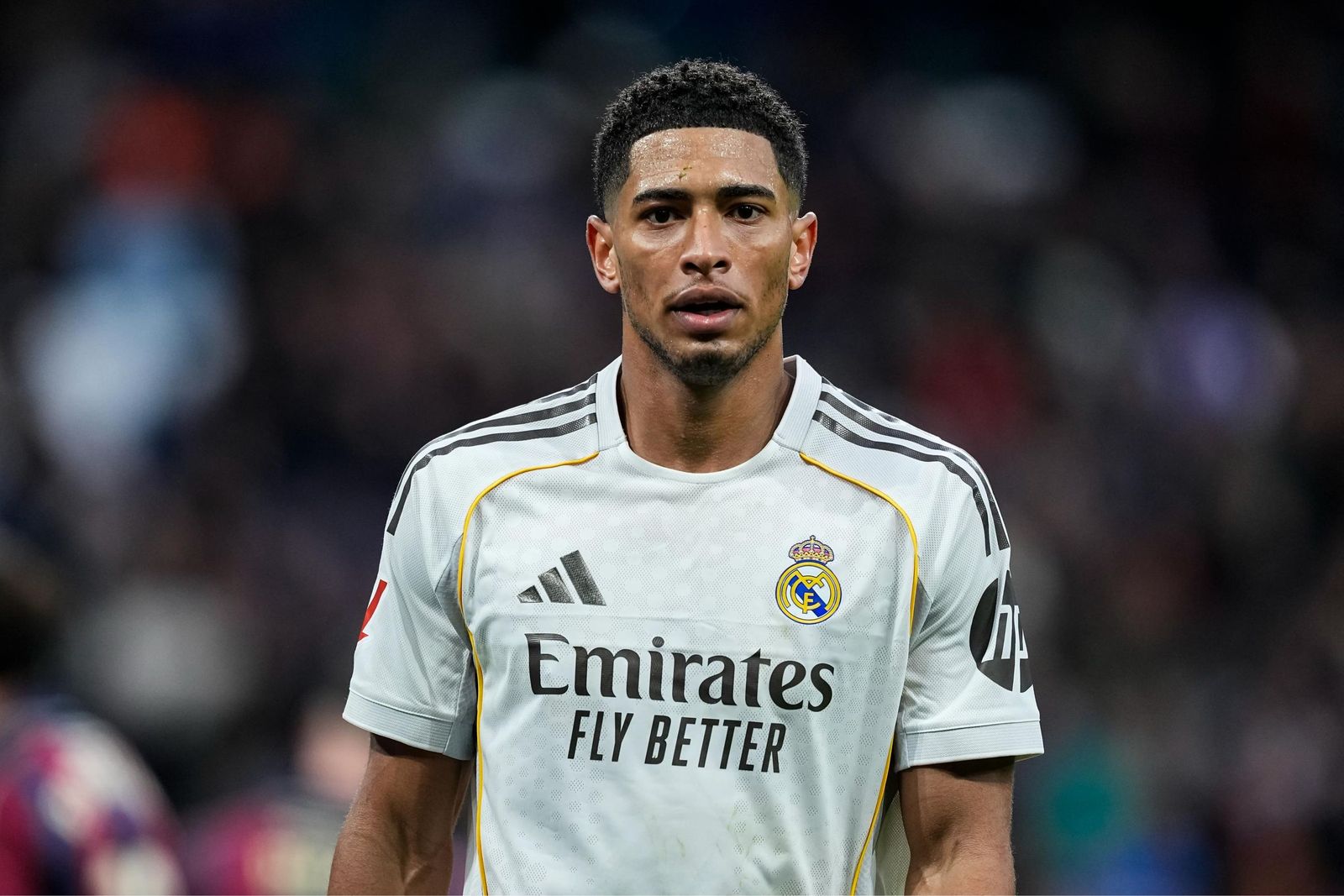 Las fotos del Real Madrid-Levante