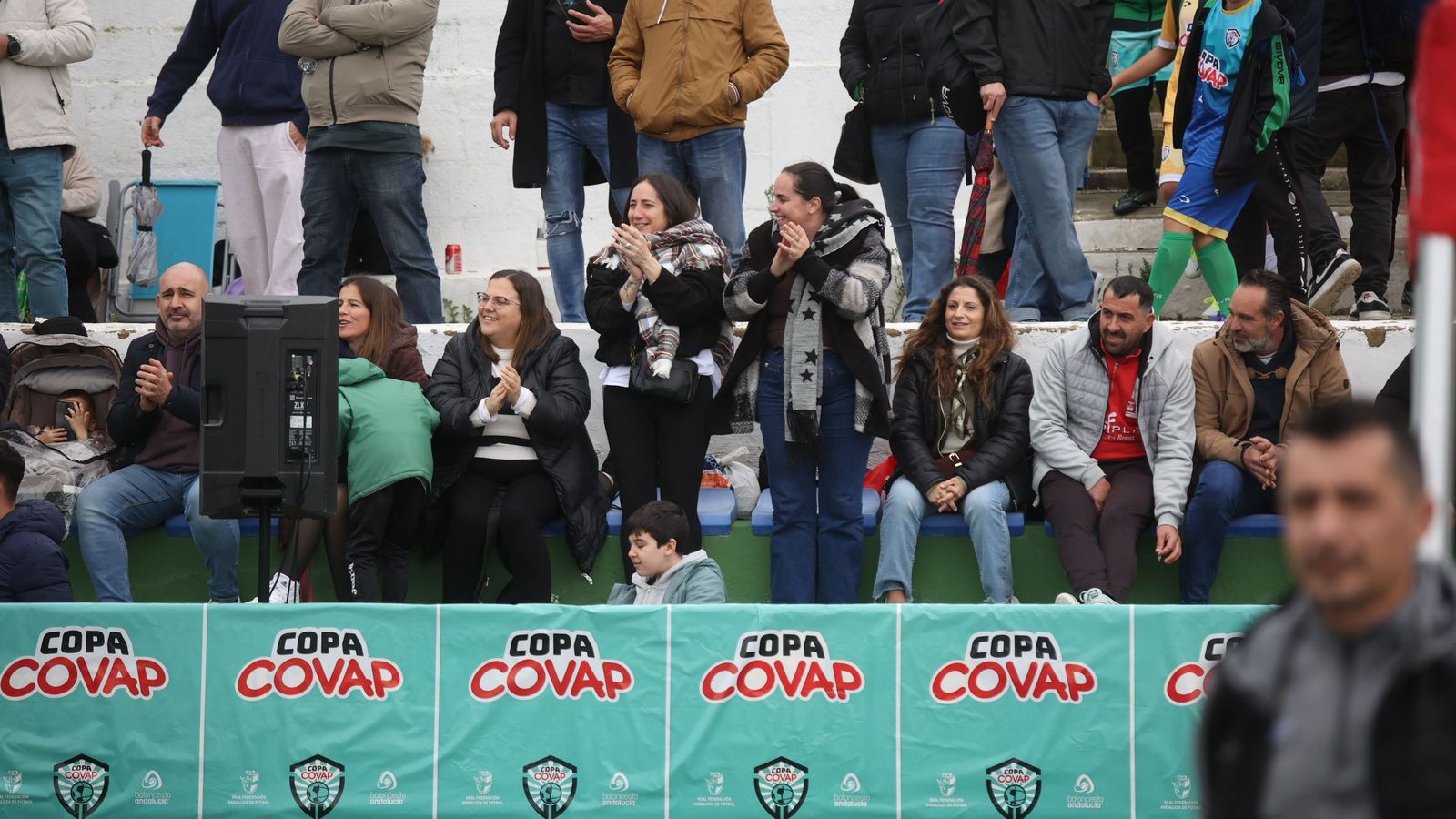 Imagen del ambiente vivido en Conil