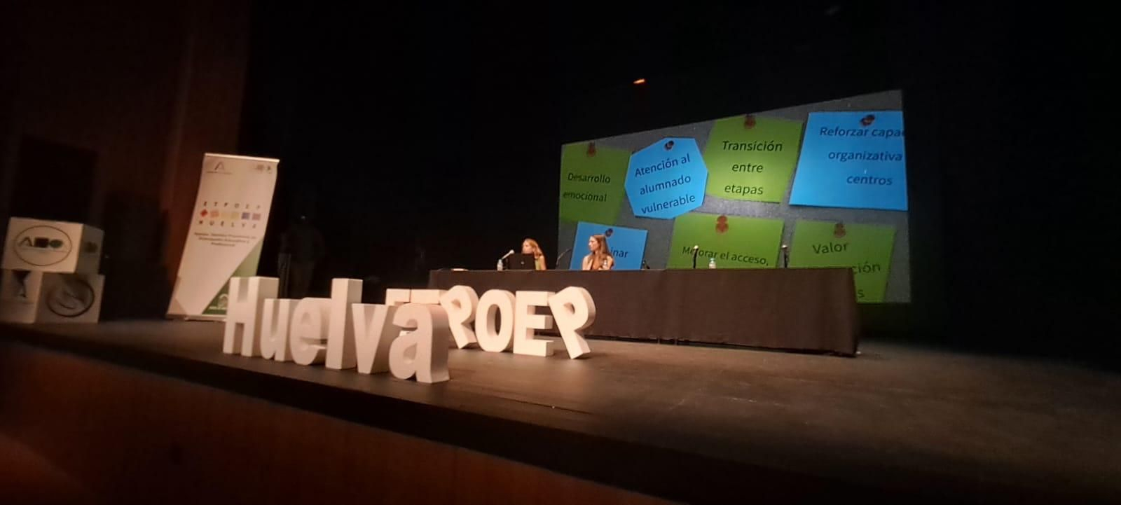 Celebración de la jornada formativa del Programa de Atención Socioeducativa en Zonas con Necesidades de Transformación Social.