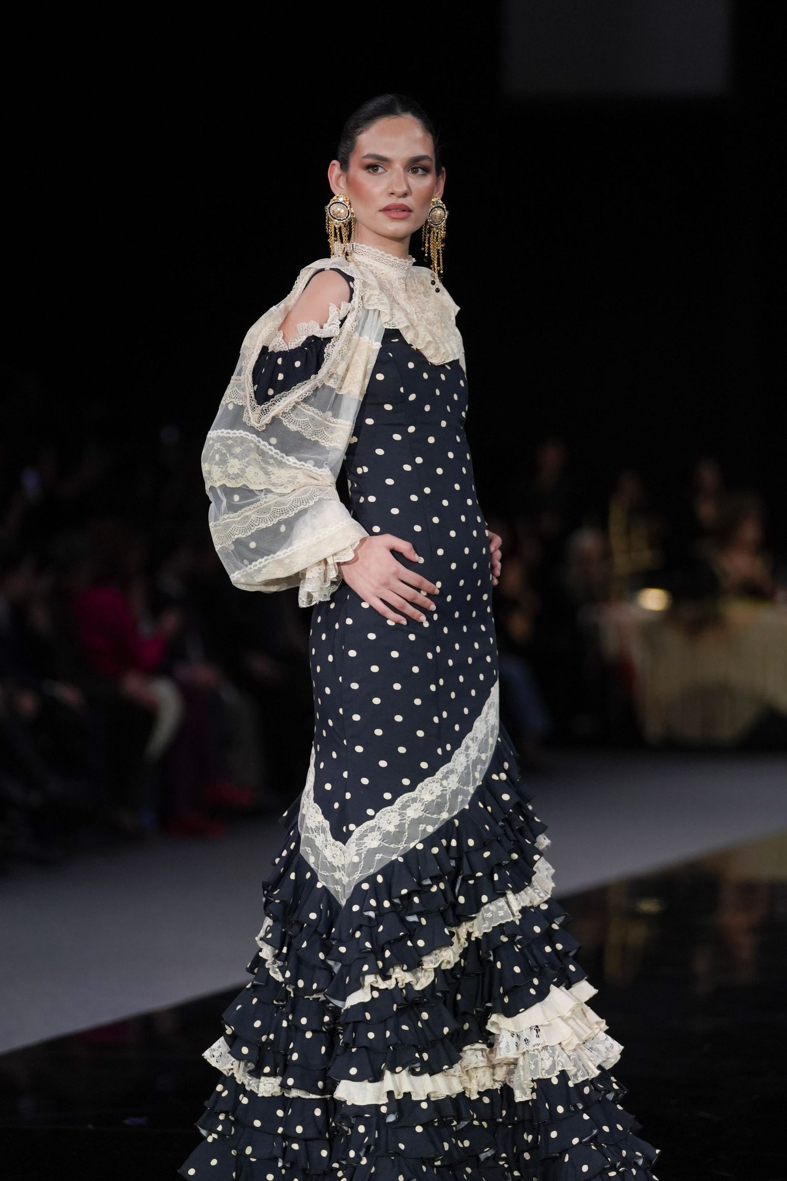 El desfile de Aurora Gaviño en SIMOF 2026, todas las fotos