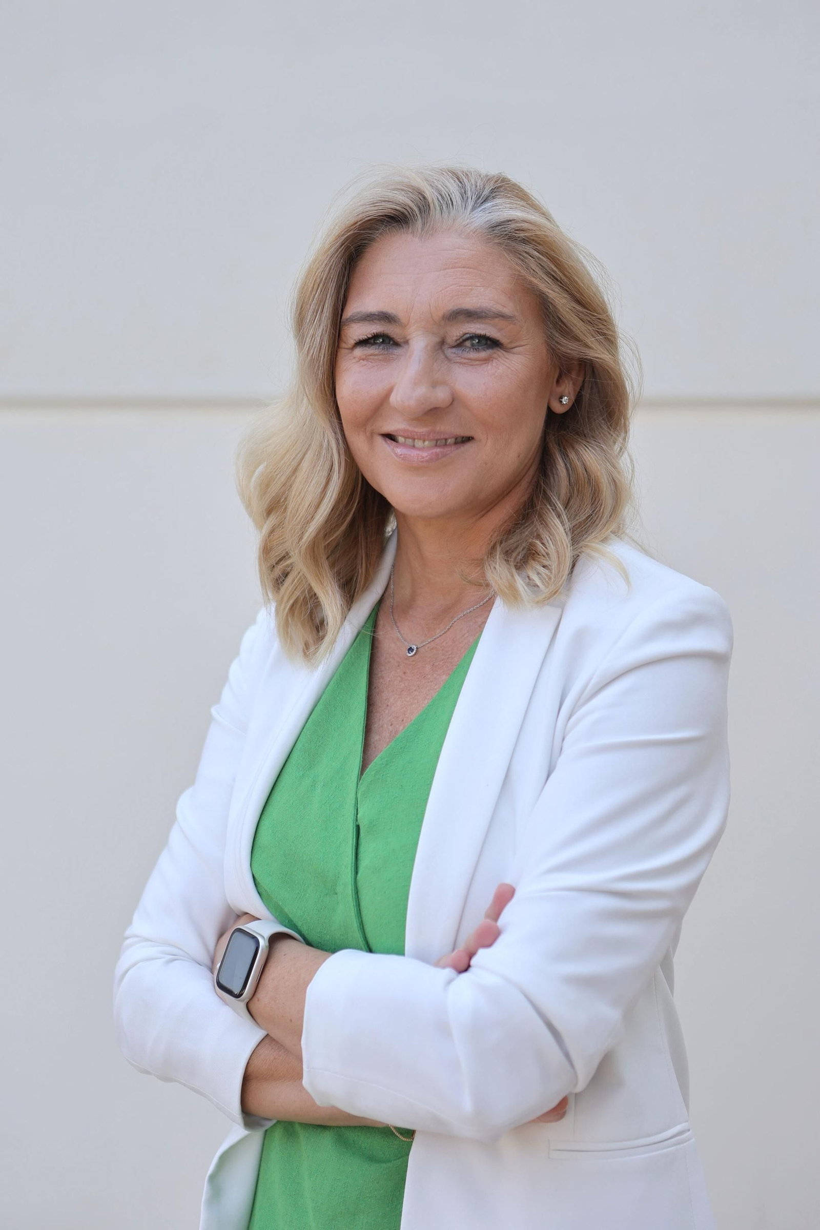 Asunción Álvarez, directora Regional Sur de BBVA.