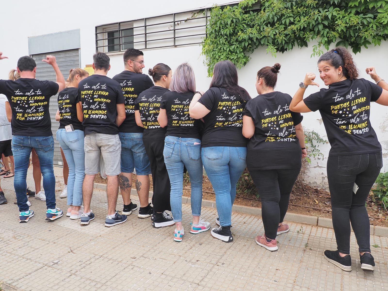 La fiesta del concierto de Manuel Carrasco de Isla Cristina en imágenes