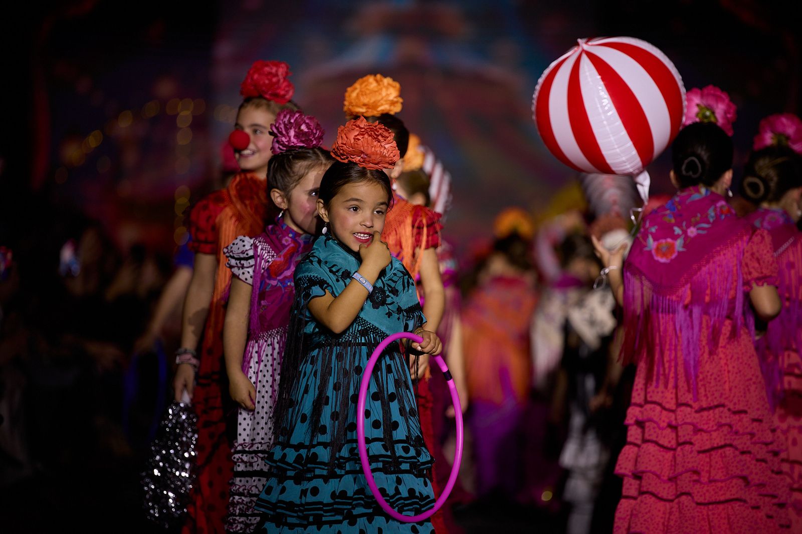 El desfile infantil de Notelodigo en We Love Flamenco 2026, todas las fotos