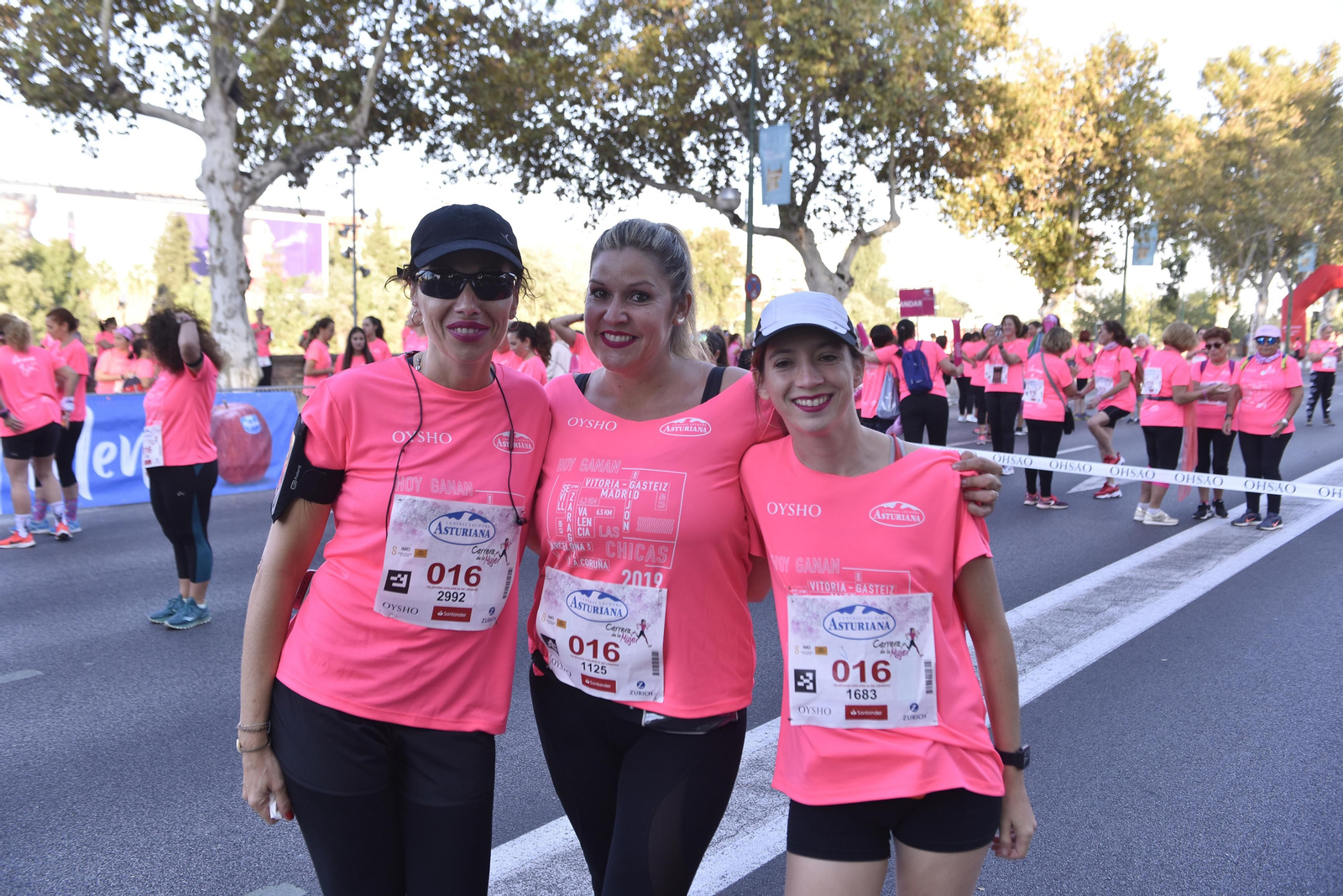 Las imágenes de La Carrera de la Mujer 3