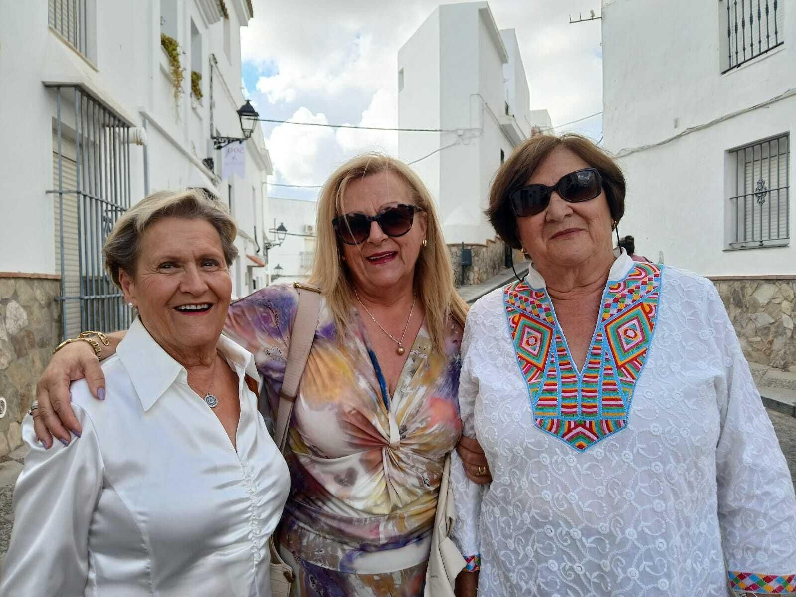 Las imágenes de la Procesión Magna de Alcalá de los Gazules