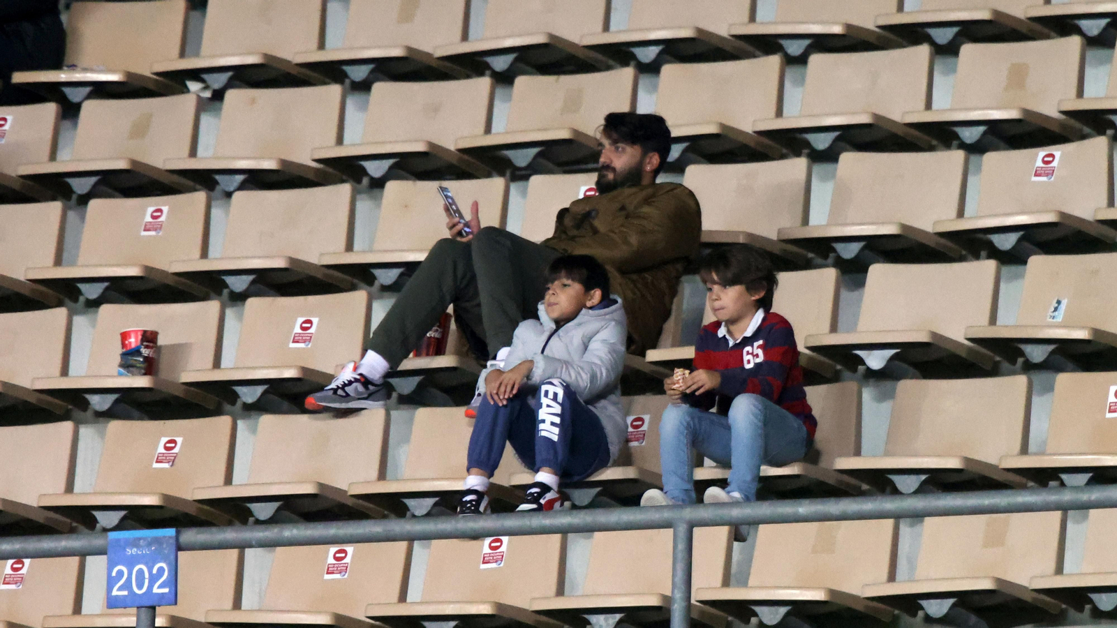 Búscate en el partido Xerez CD - CD Rota