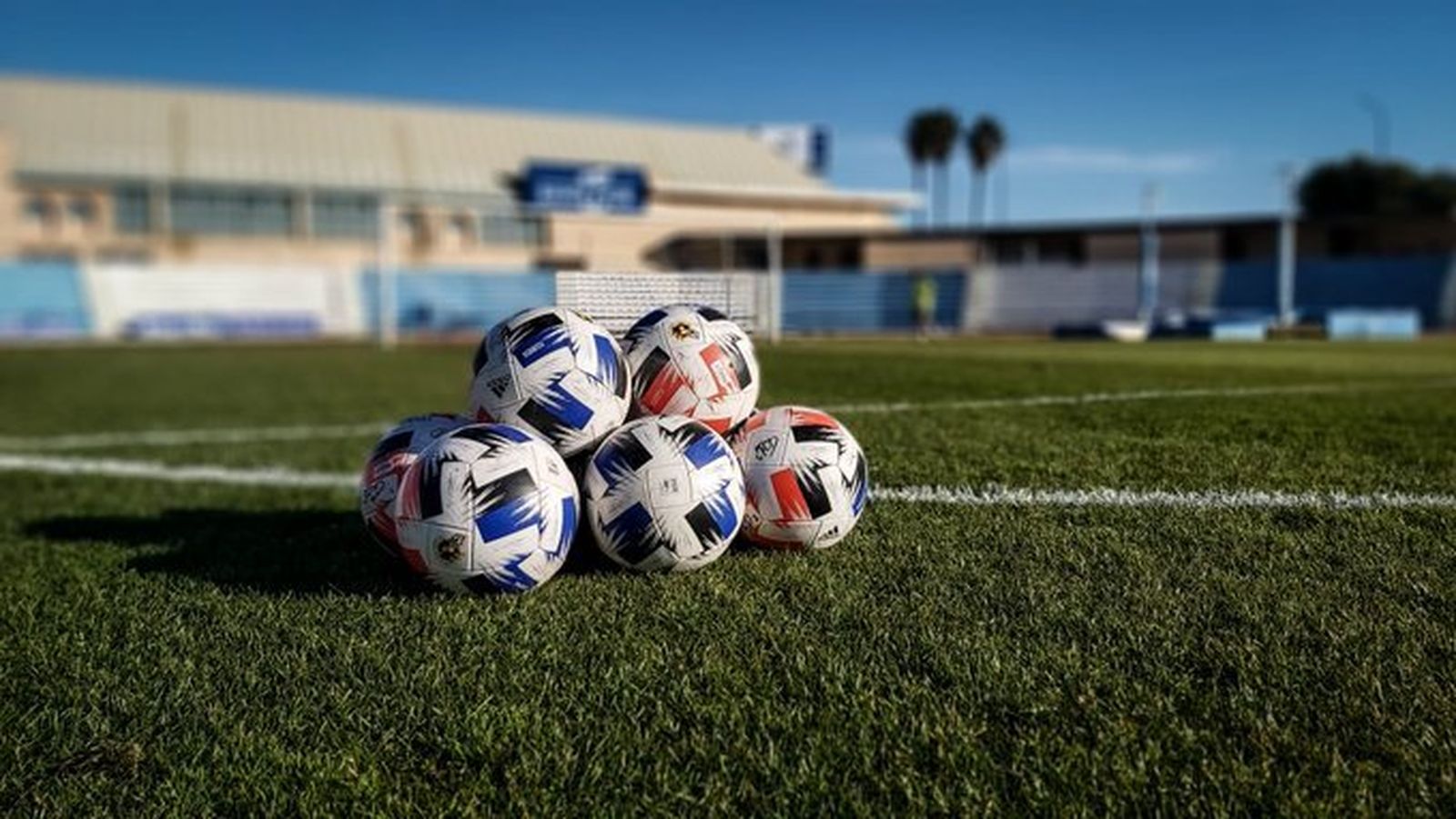 La competición oficial se detiene para el equipo azulino.