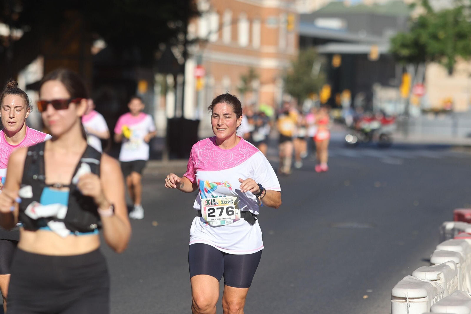 La Carrera El Torcal-La Paz de Málaga, en fotos