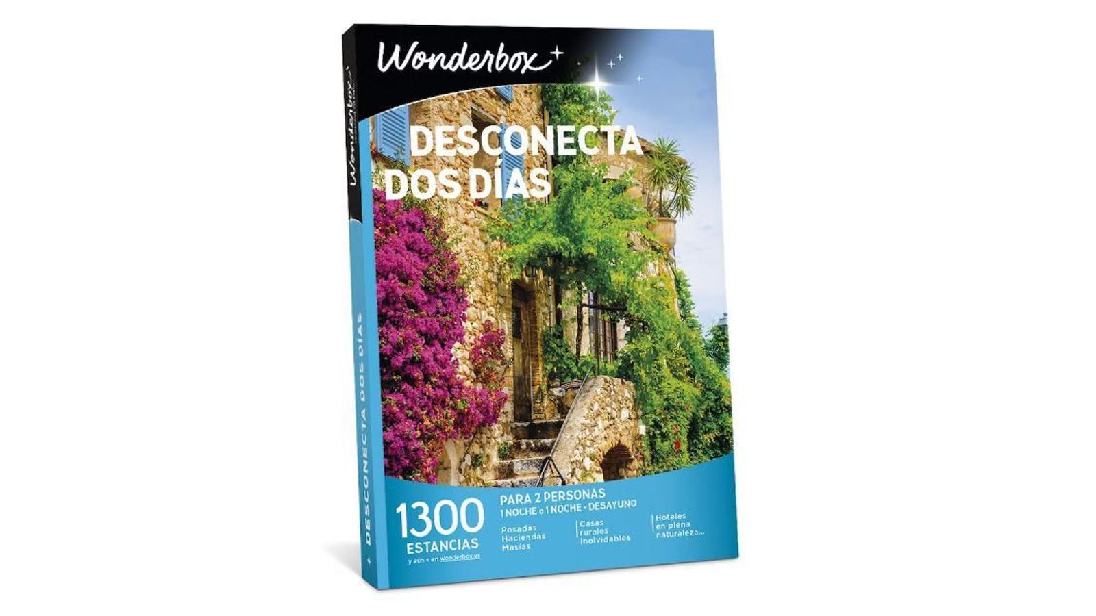 Wonderbox Desconecta dos días