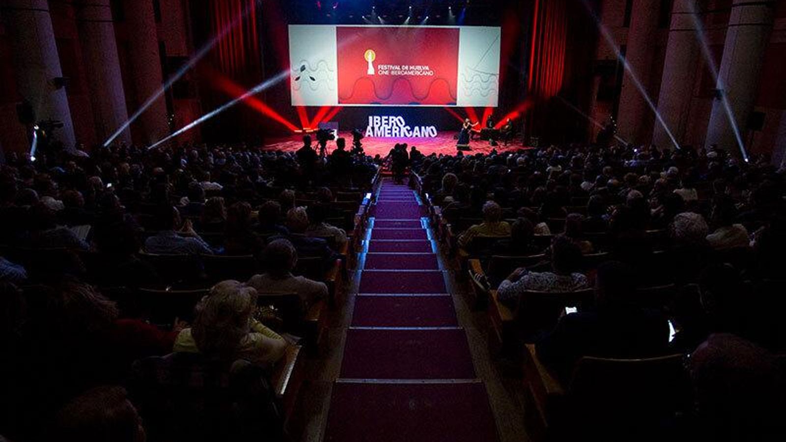 Festival de Huelva. Cine Iberoamericano