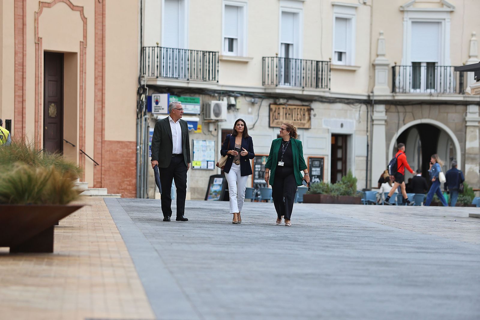 Las imágenes más destacadas del miércoles 9 de octubre en Huelva