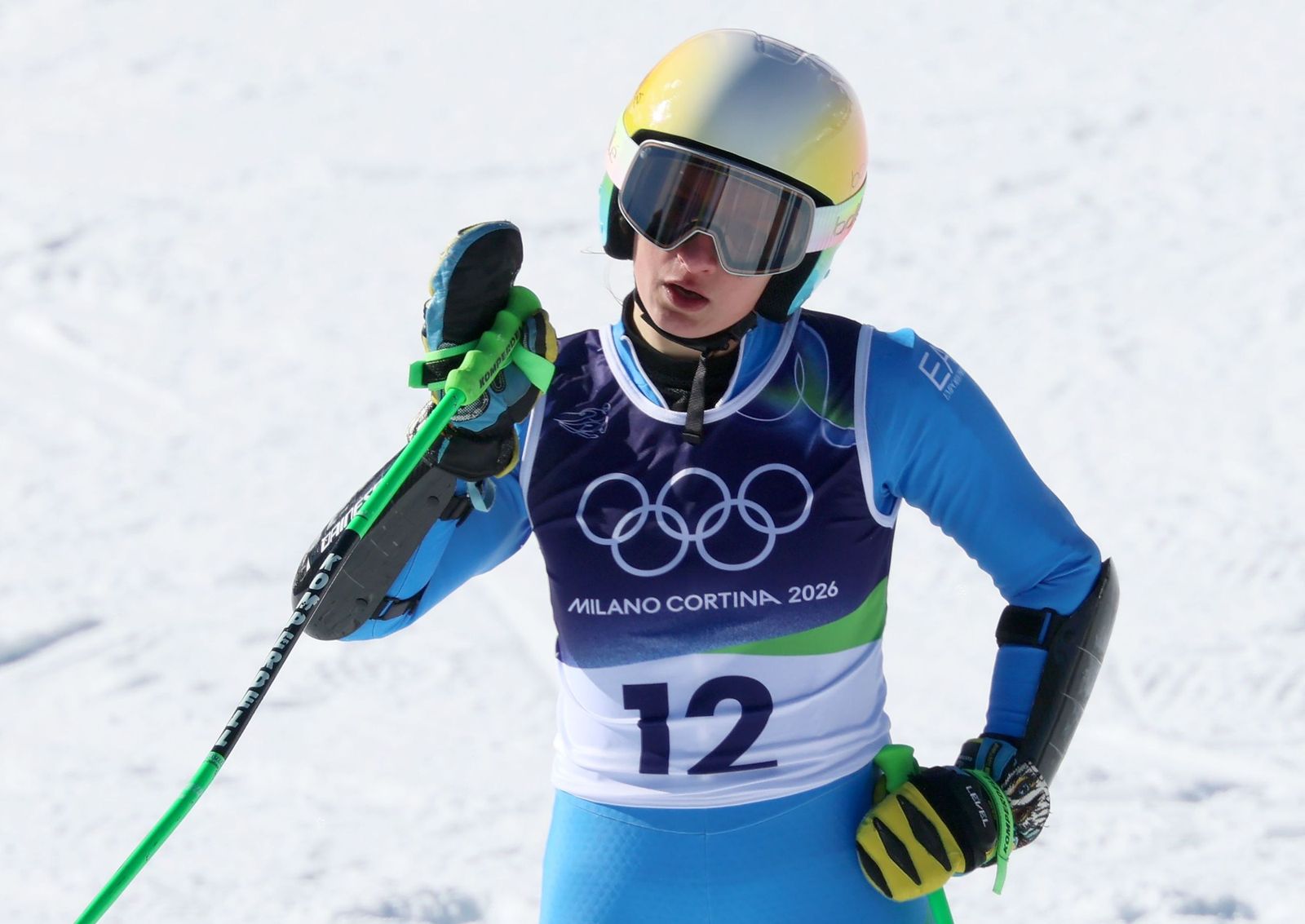 Las mejores fotos de los Juegos Olímpicos de invierno Milán Cortina d'Ampezzo 2026 | Décima jornada