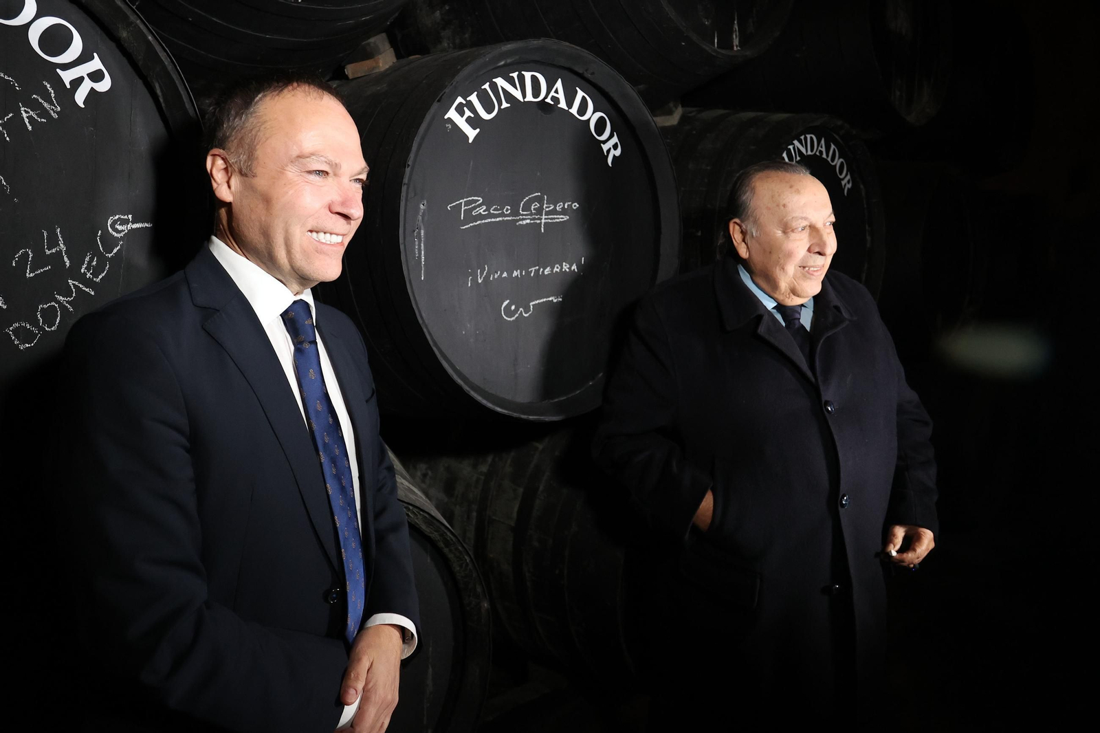 Bodegas Fundador en Jerez acoge la entrega de los Premios ‘Flamenco en la Piel’ de SIMOF 2025