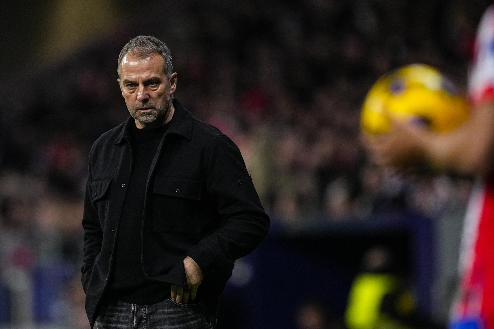 Las fotos de la remontada en el Atlético - Barcelona