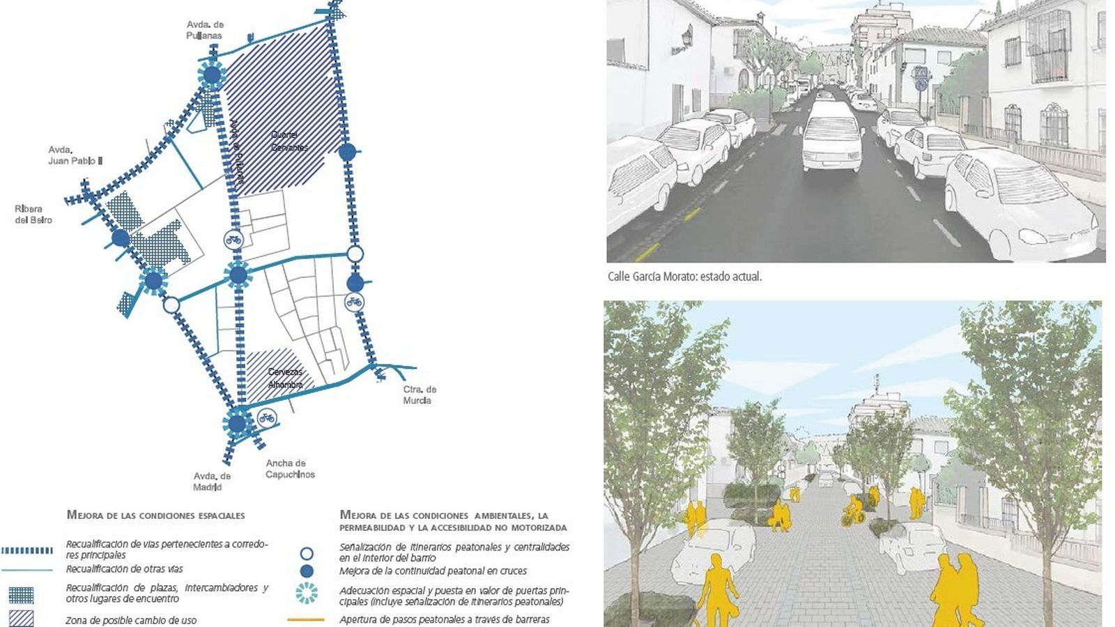 Intervención completa en San Isidro.