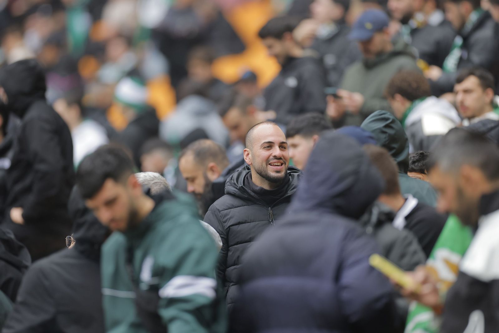 Búscate en las fotos del Betis - Valencia