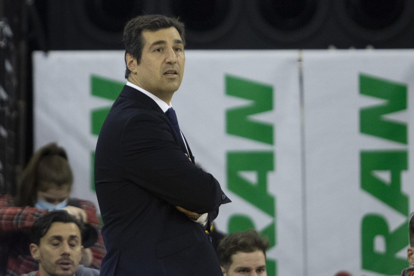 Pablo Pin tiene cierta incertidumbre tras la destitución del técnico del Melilla.