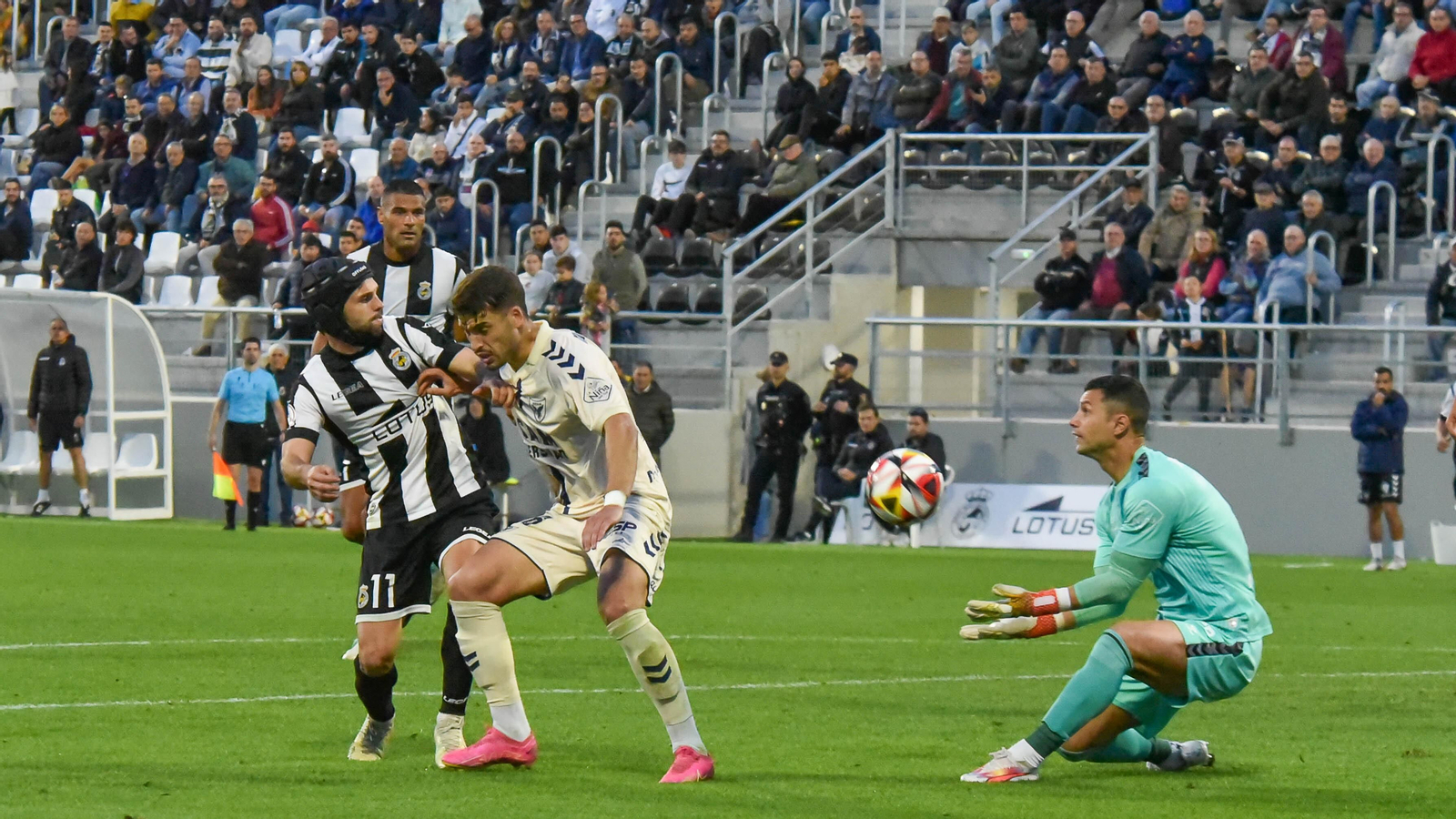 Las mejores fotos del Balona - UCAM Murcia