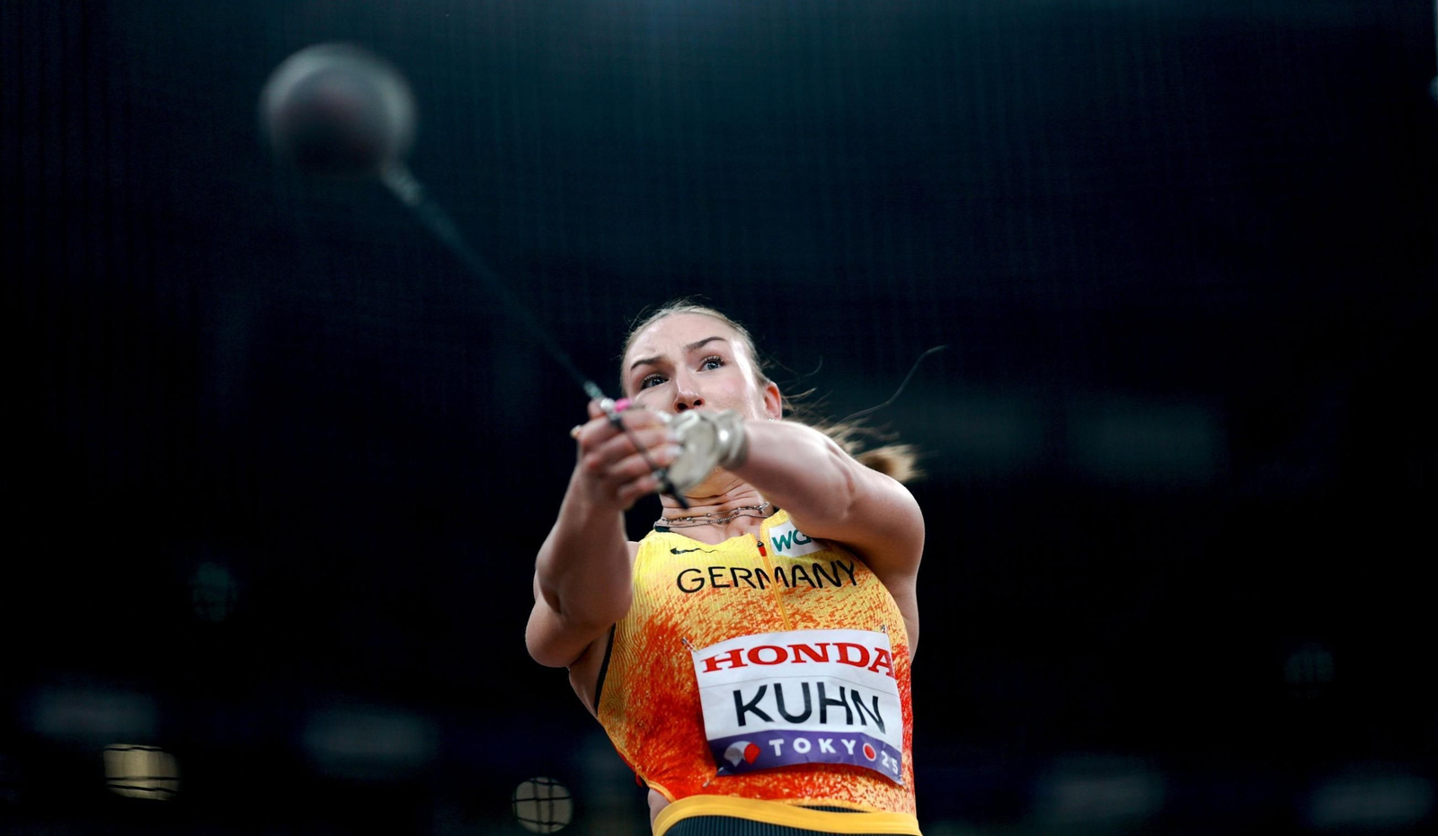 Las fotos del récord mundial de Duplantis y del resto de la jornada