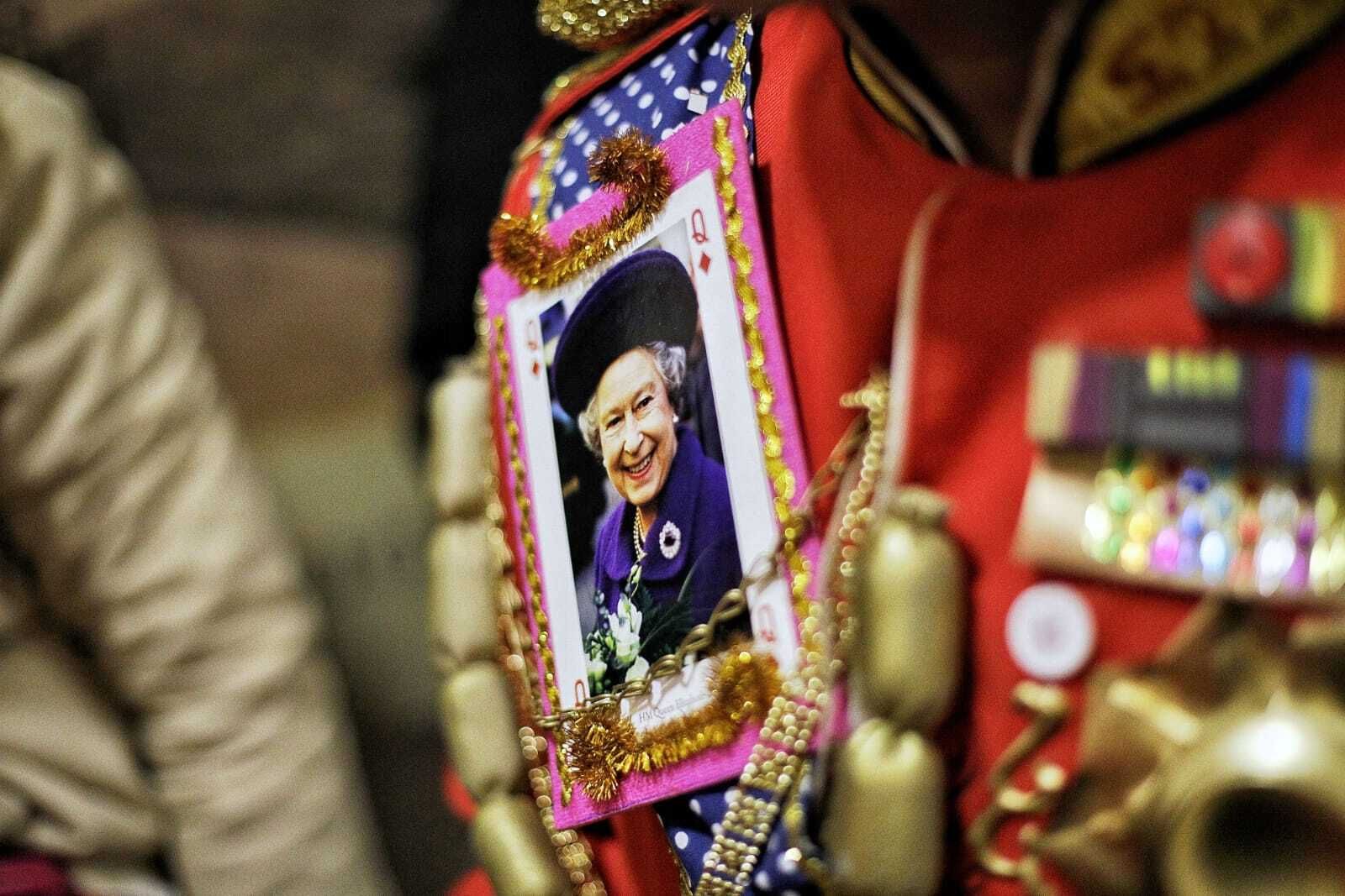 Chirigota 'El niño de Isabelita'