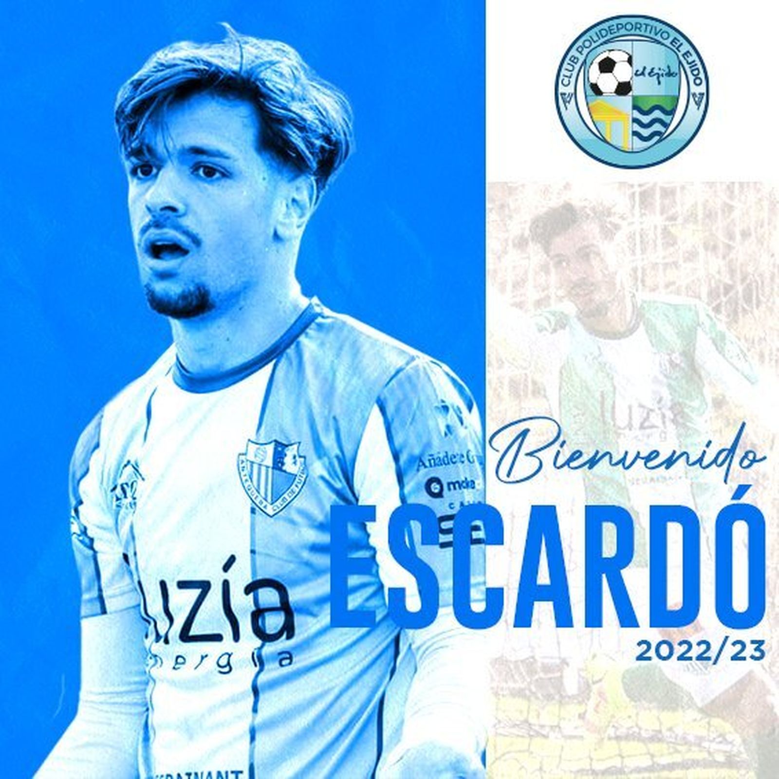 Escardó, primer fichaje del Poli El Ejido 2022/23