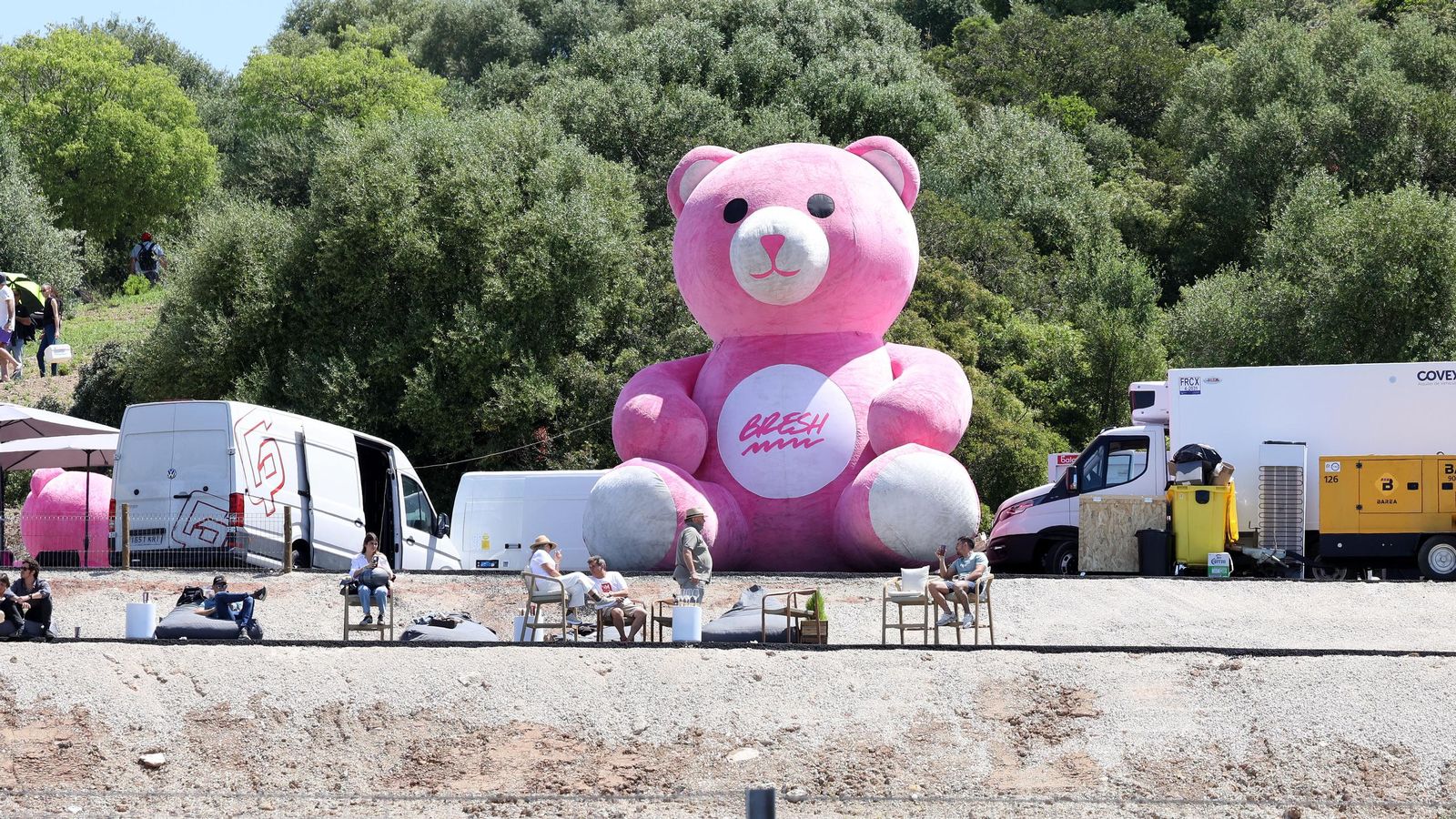 Búscate en el sábado del Gran Premio de España 2025 en el Circuito de Jerez - Ángel Nieto