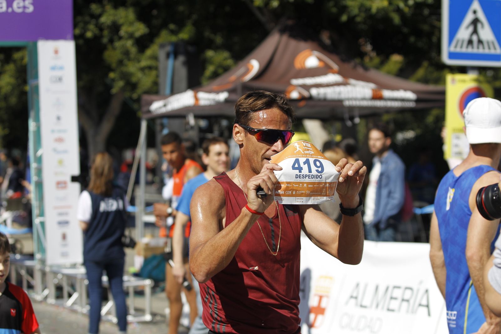 Fotogalería VIII Carrera Día de la Mujer 2020