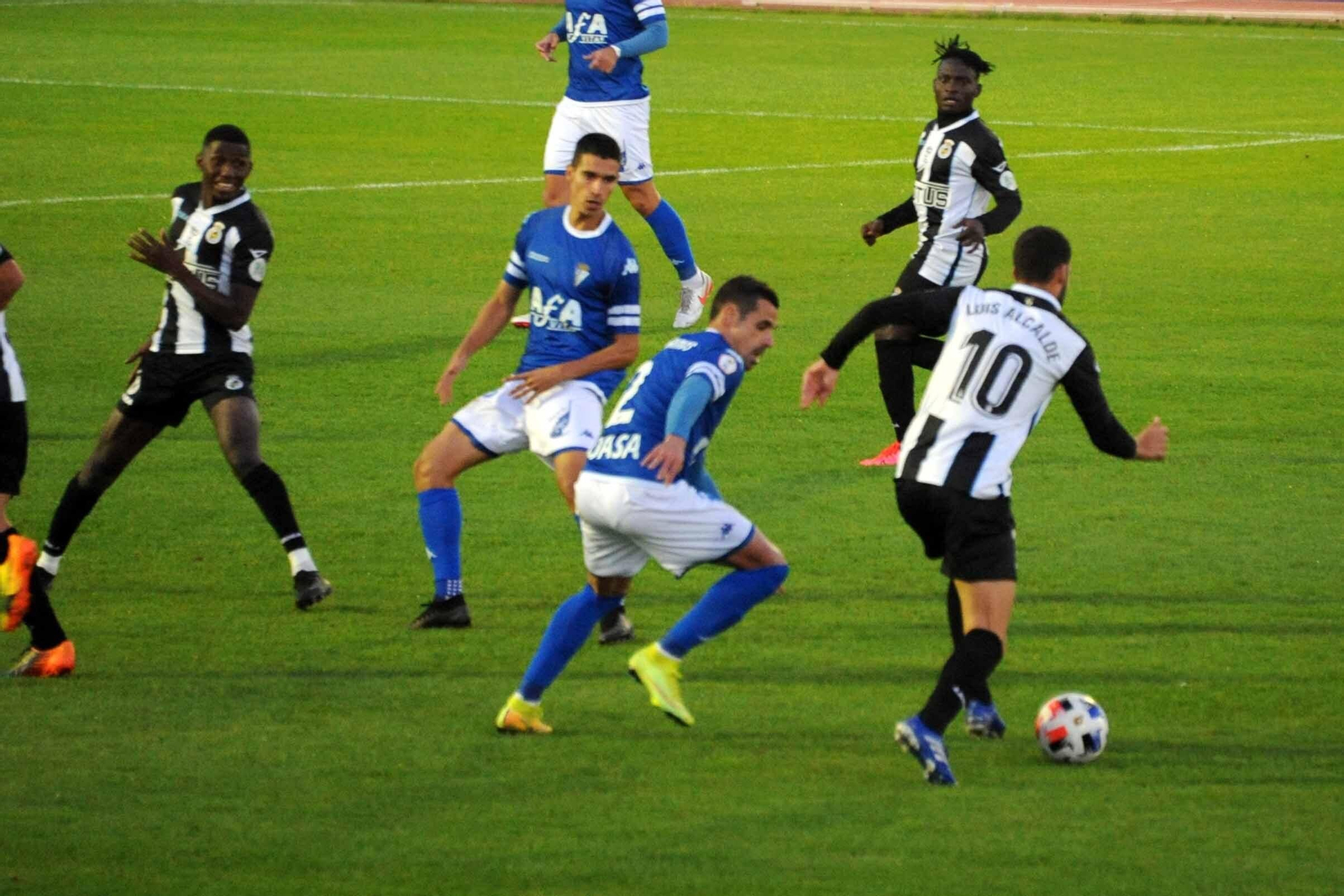 Las fotos del San Fernando - Balona