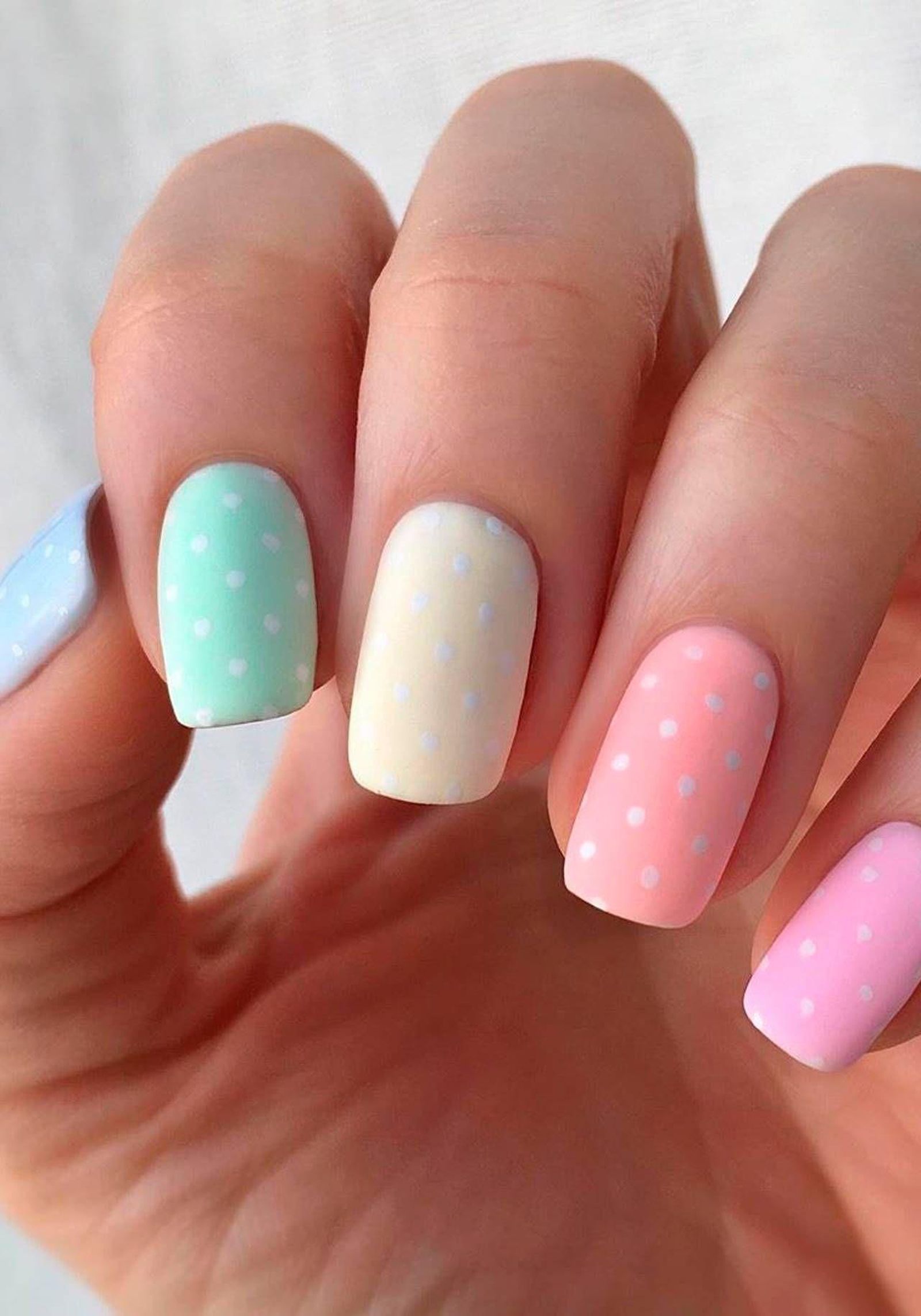 Tendencias en uñas verano 2021: Diseños originales para presumir de manicura