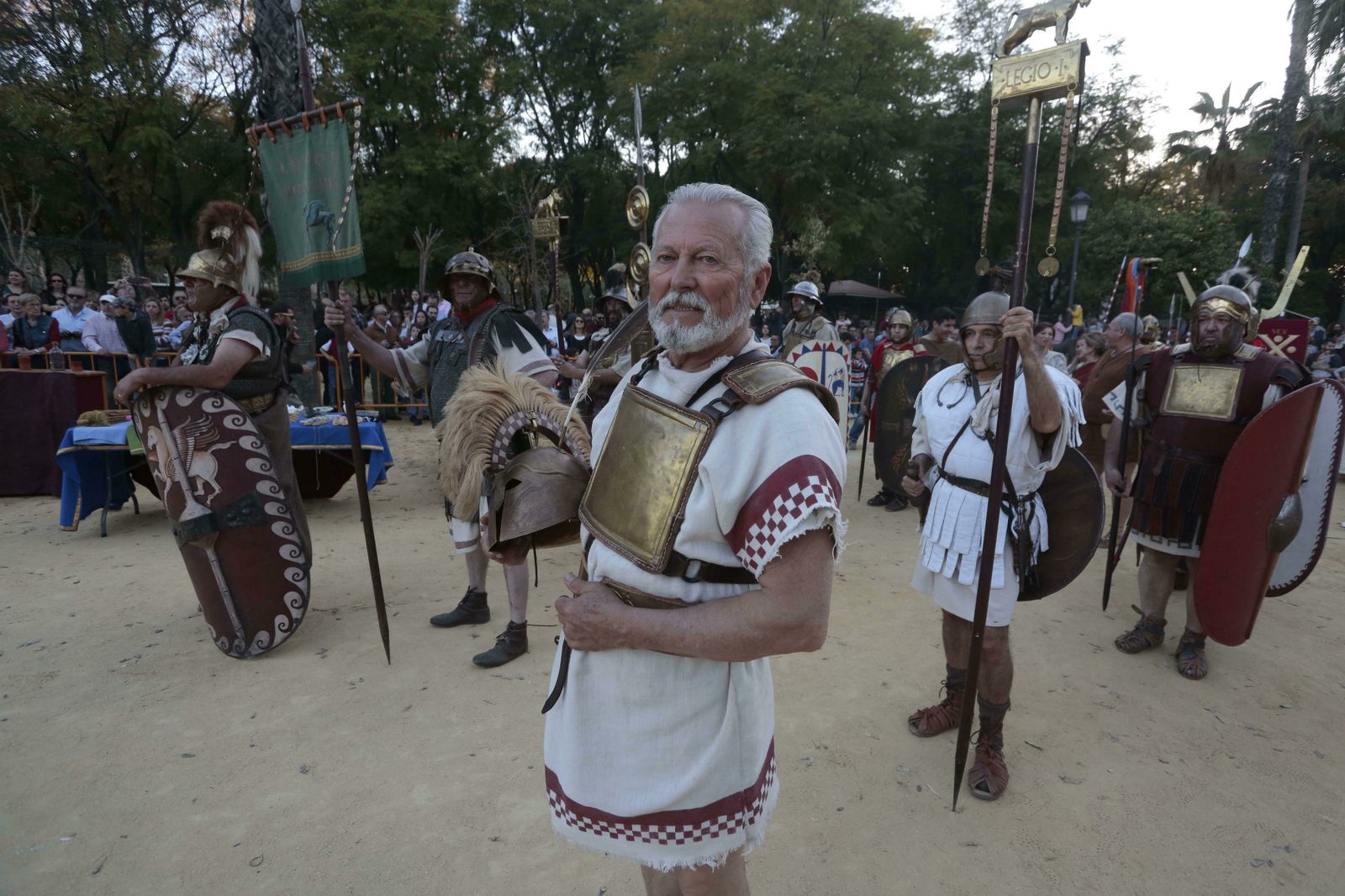 Sevilla es Roma..., las mejores imágenes