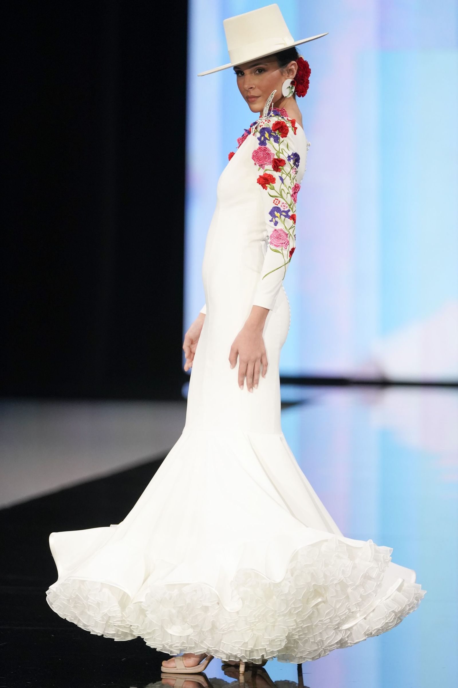 El desfile de Con T D'Touché en SIMOF 2026, todas las fotos