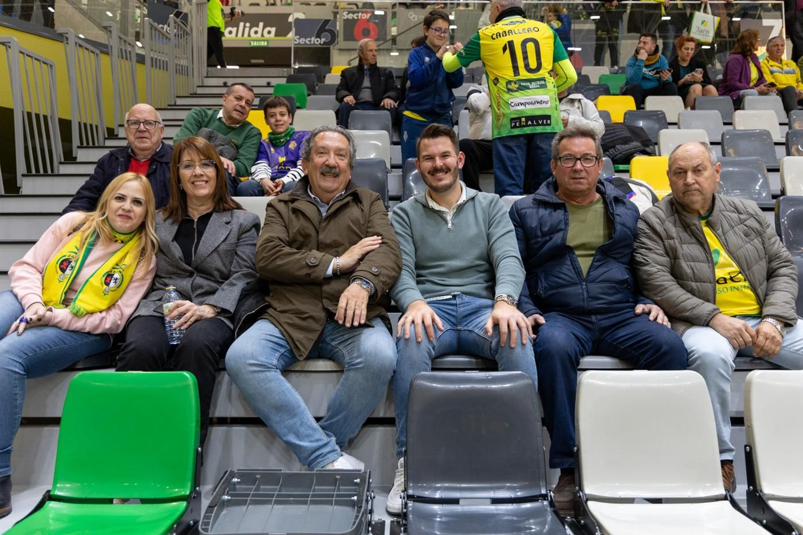 Las mejores fotos del triunfo del Jaén Paraíso Interior FS sobre Osasuna Magna Xota