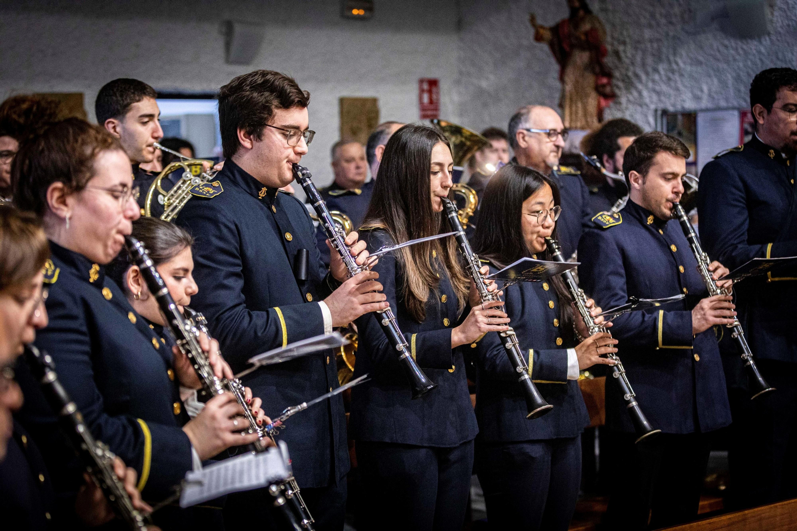 Las imágenes de la Resurrección en la Semana Santa de San Fernando 2024