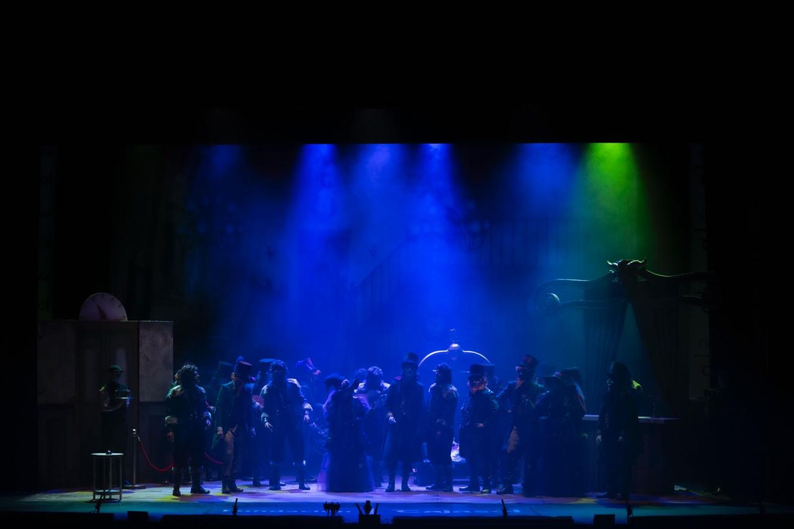 Búscate entre las mejores imágenes de la décimoquinta sesión de preliminares del COAC 2026