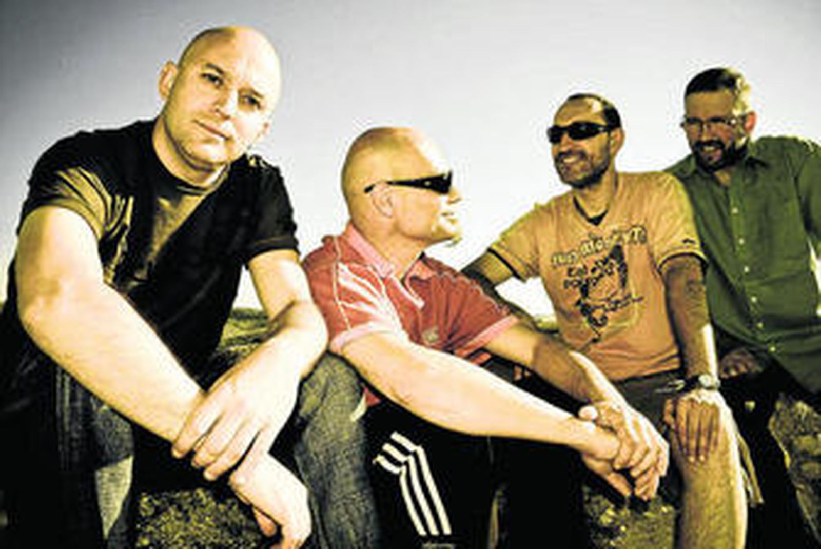 Celtas Cortos regresan de nuevo a tierras almerienses.