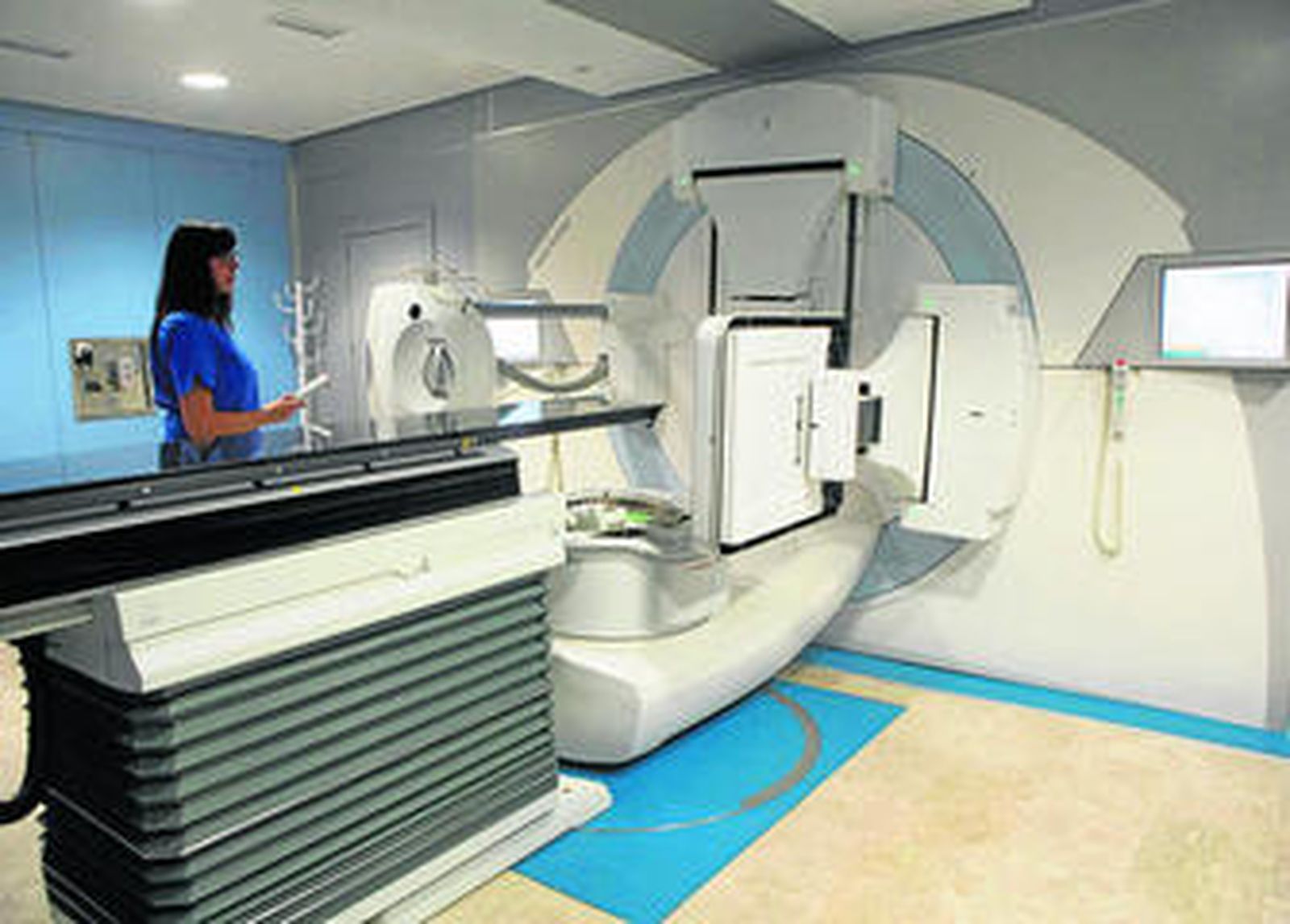 Las instalaciones de Clínica Radon en Jerez cuenta con las técnicas más avanzadas.