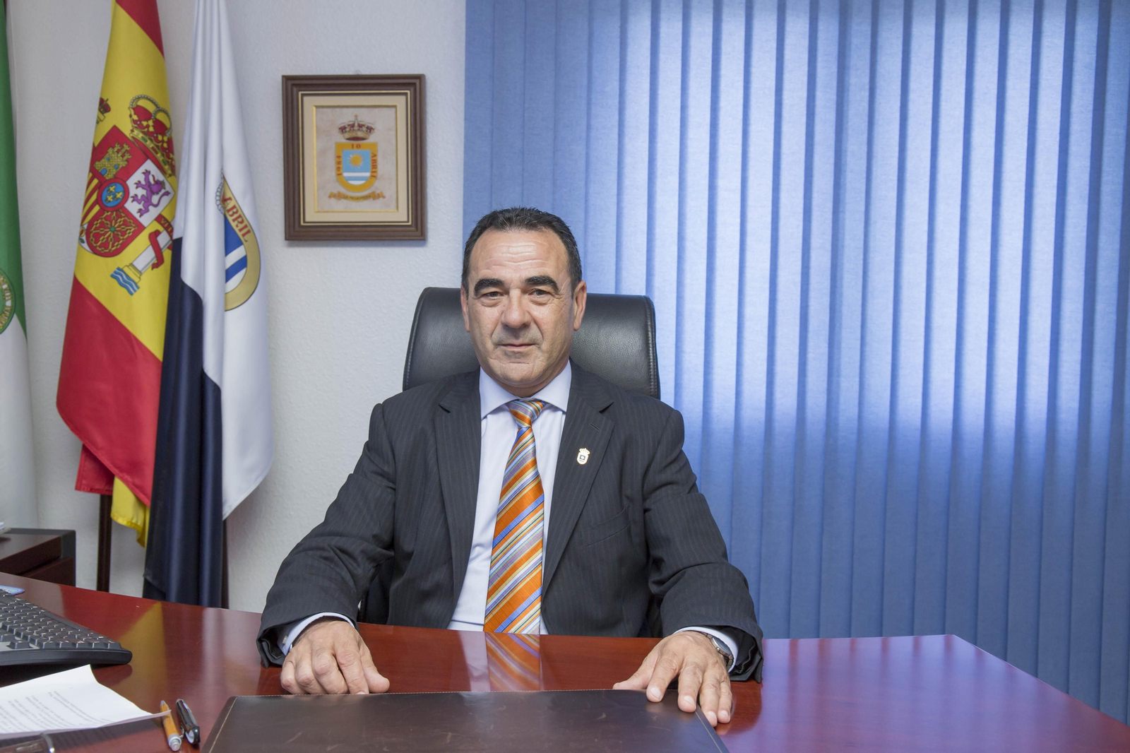 “Cuando me presenté como alcalde nunca imaginé este reto”