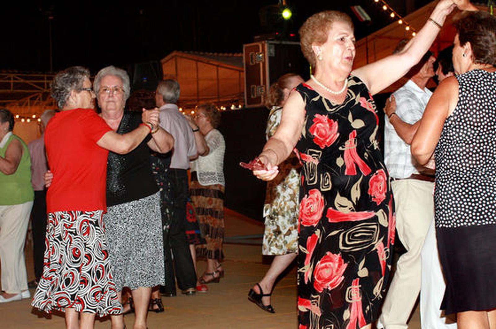 Imágenes del segundo día de Colombinas.

Foto: Paqui Segarra