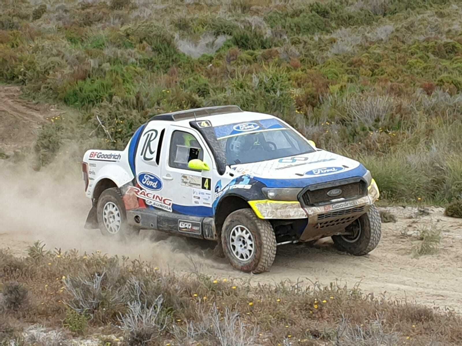 Fotogalería de la primera etapa del Rally Baja Almanzora
