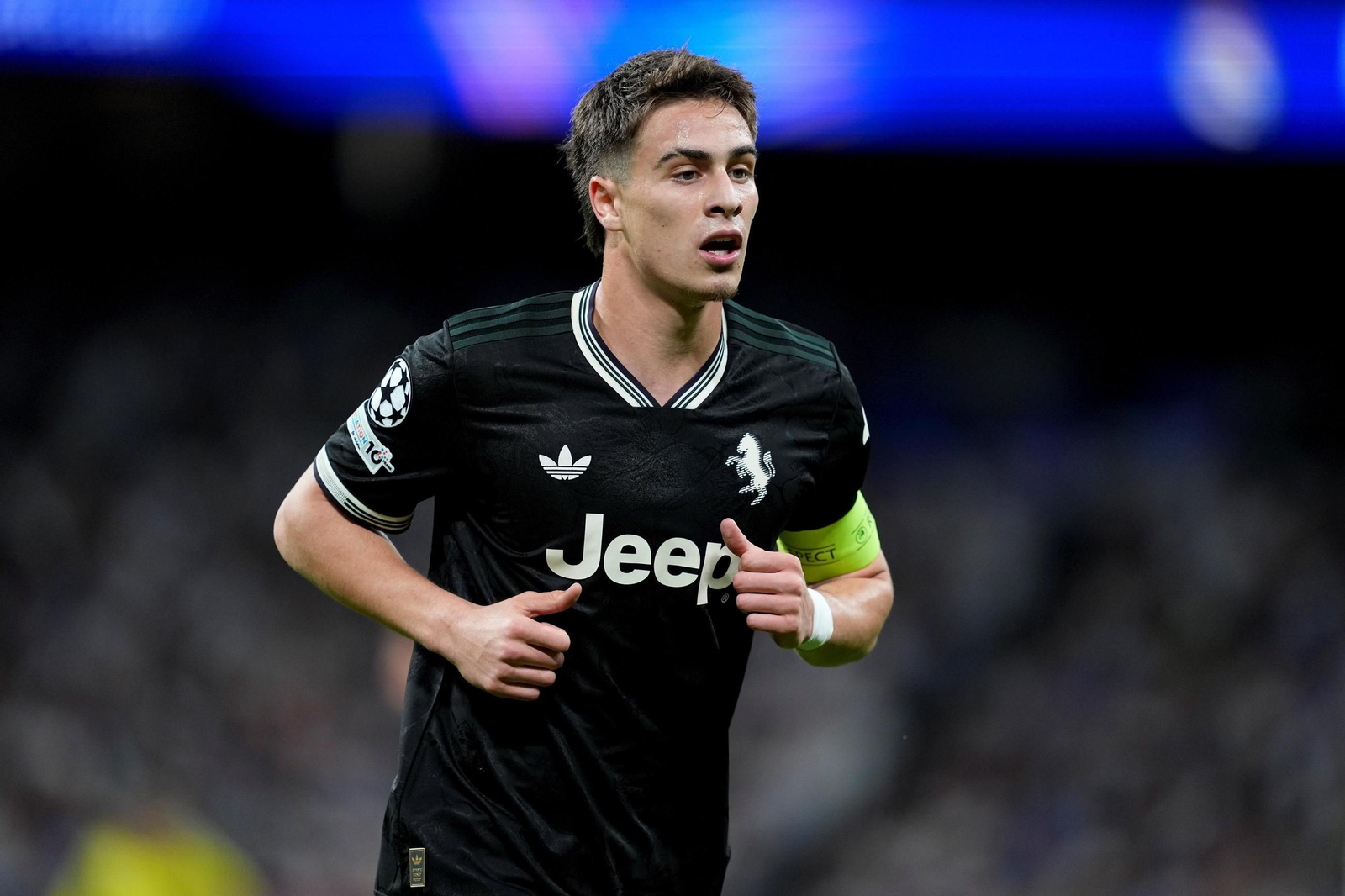 Las fotos del Real Madrid-Juventus