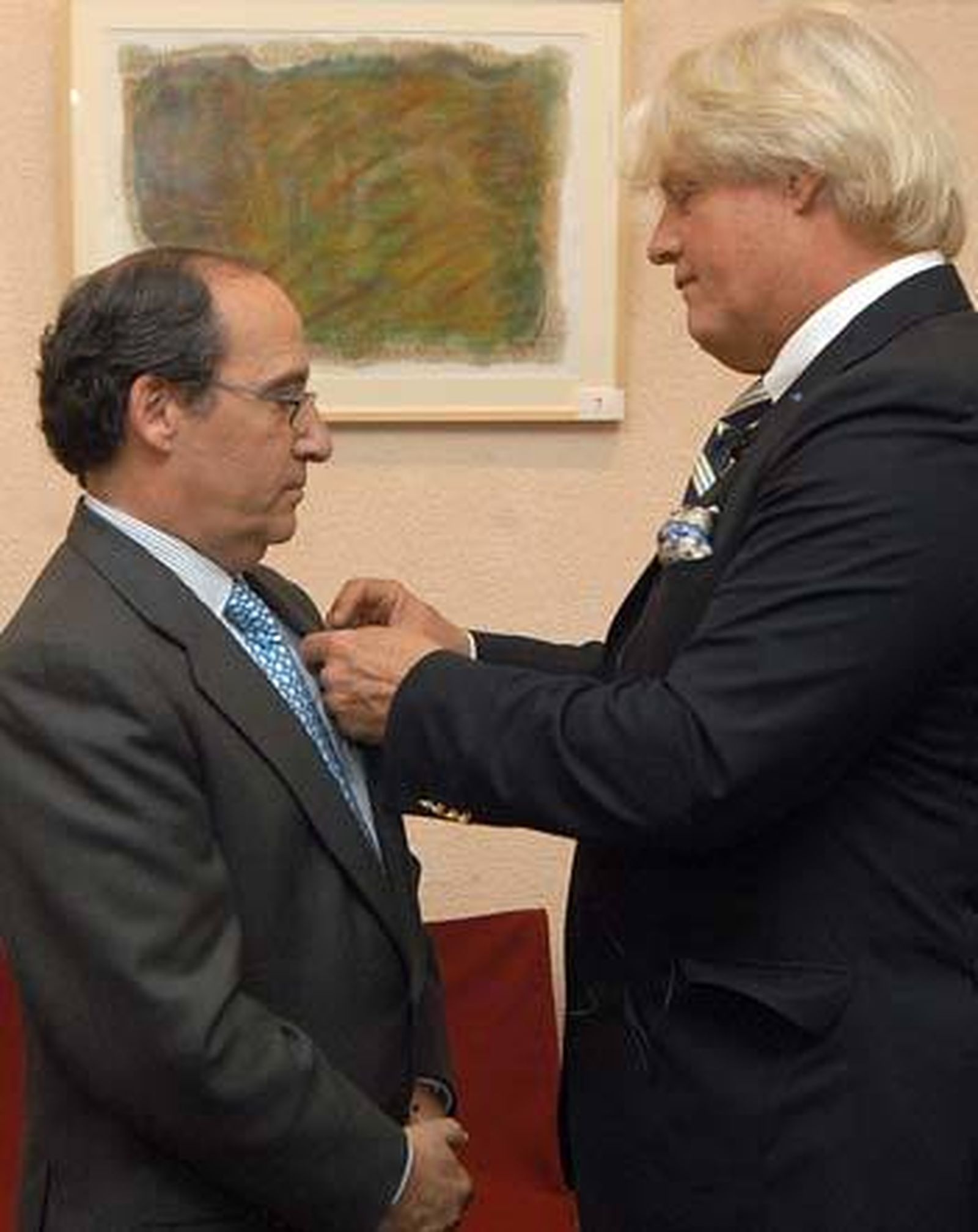 El homenaje francés al éxito de Antonio Hernández Callejas