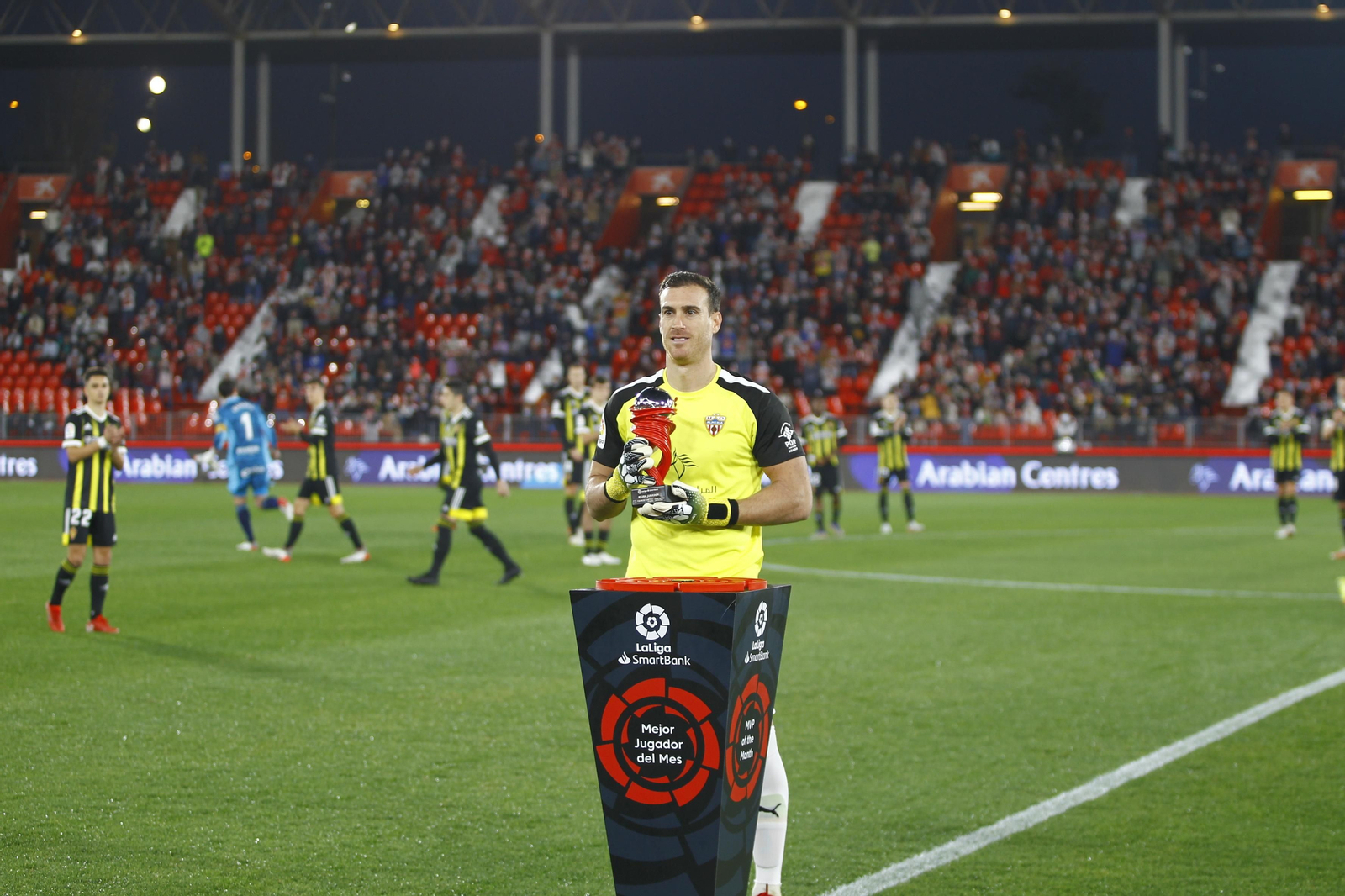Fotogalería U.D. Almería-Real Zaragoza