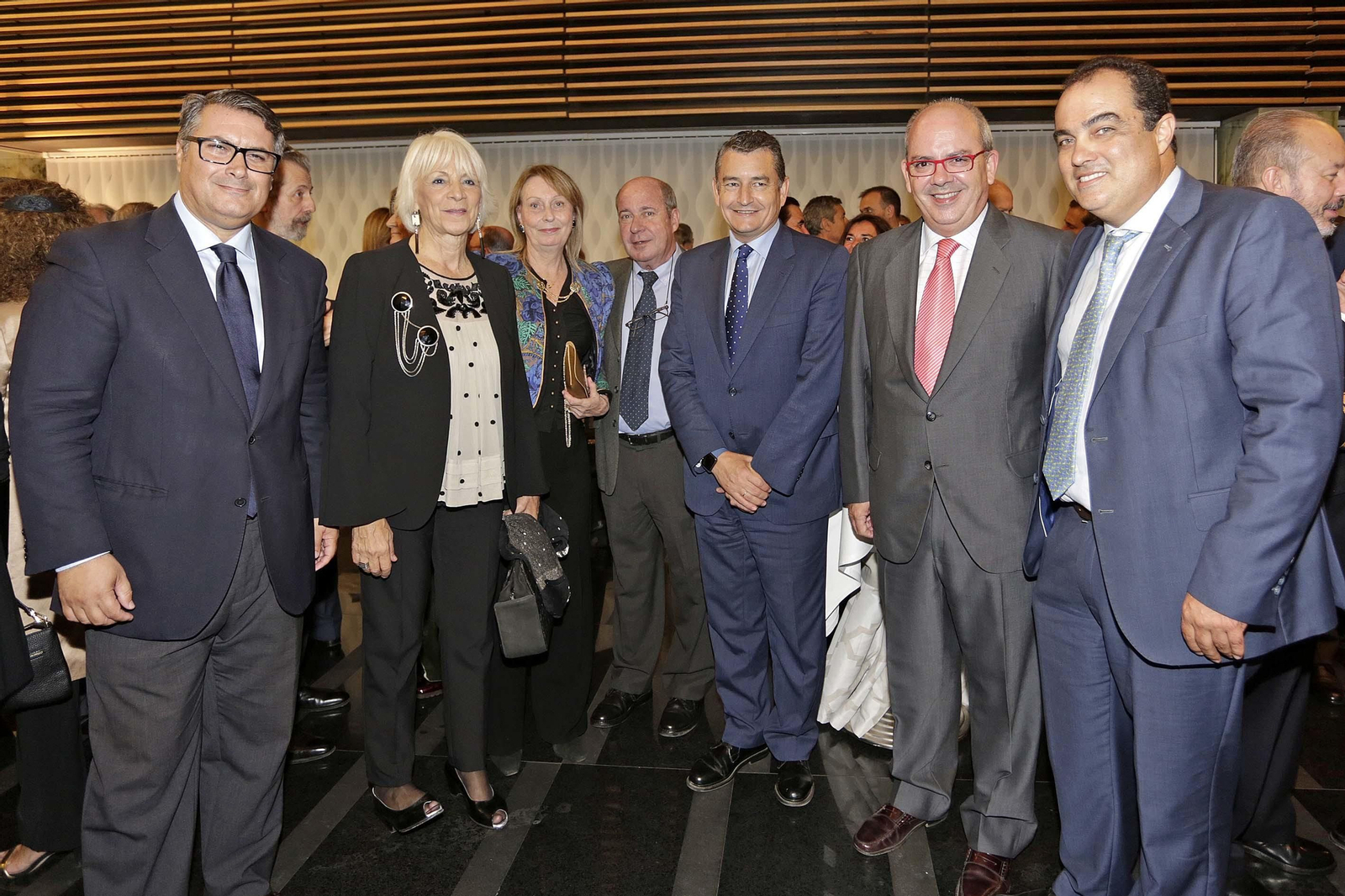 Las imágenes de la entrega del I Premio Federico Joly a Anne Hidalgo