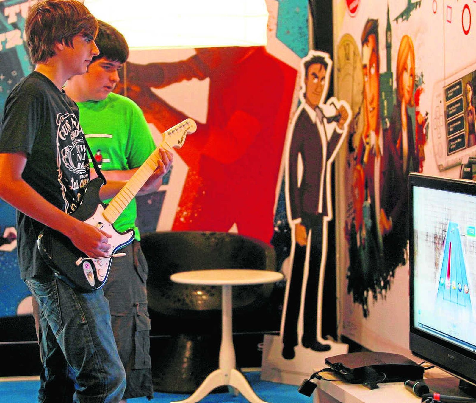 El Videogame Sevilla Joven recorrerá cuatro barrios esta Navidad.