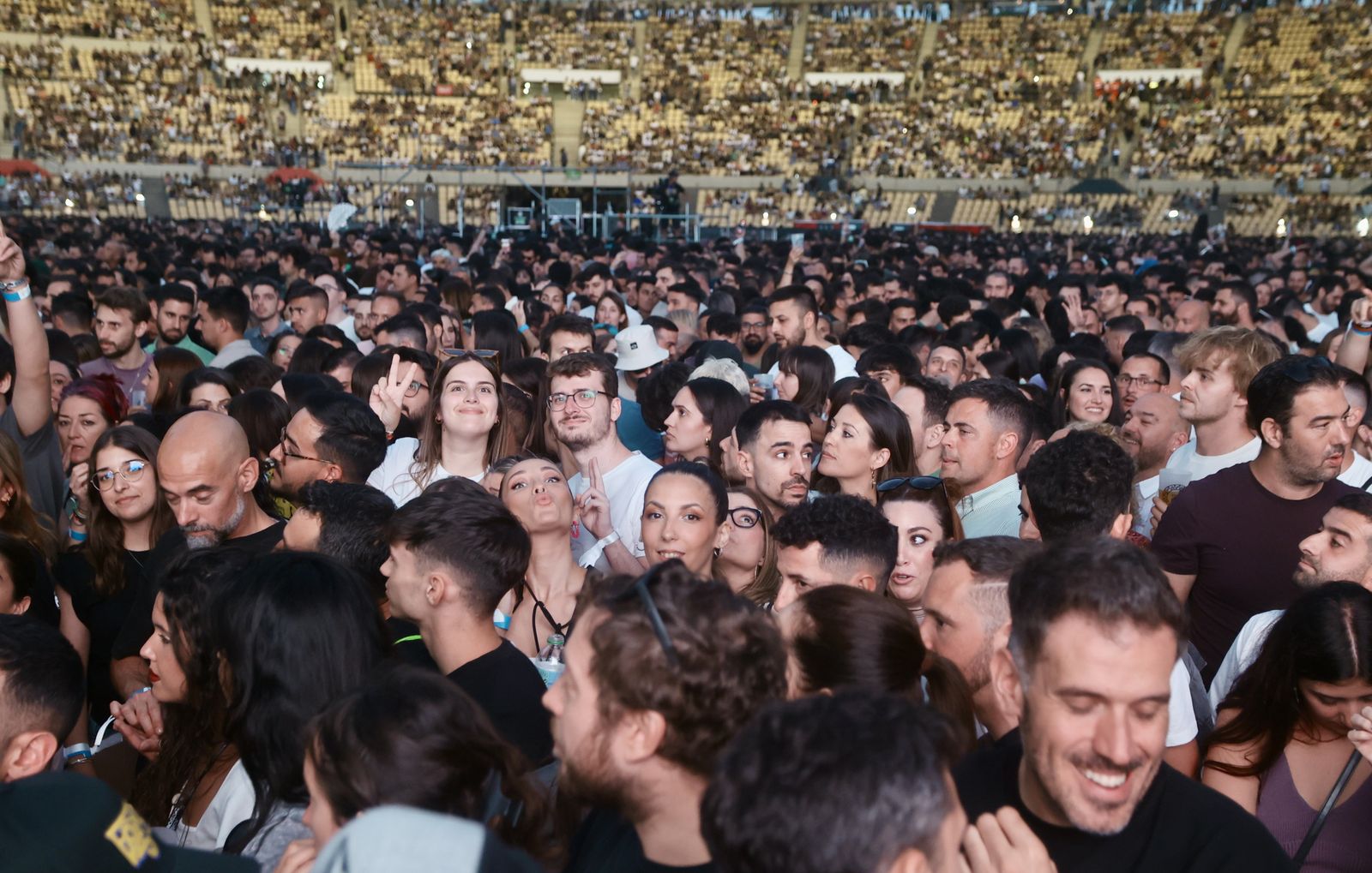 Búscate en el concierto de Estopa