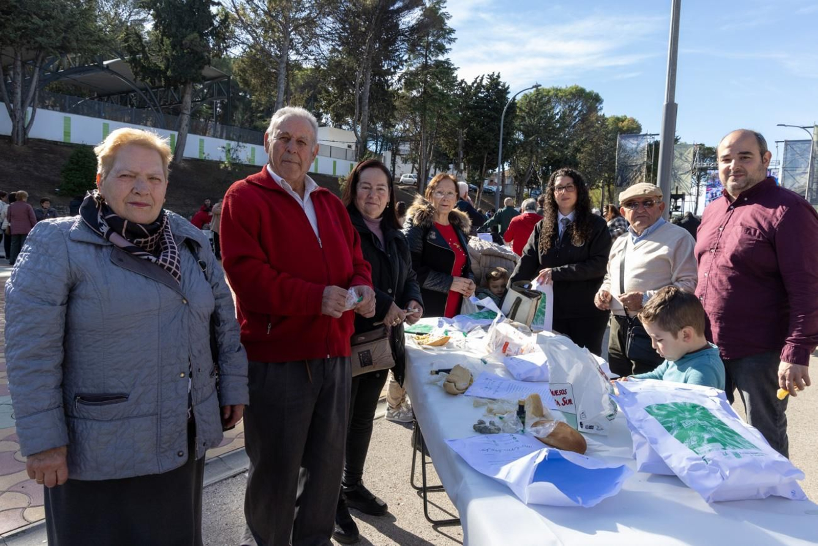 XLV Fiesta de la Aceituna en Martos