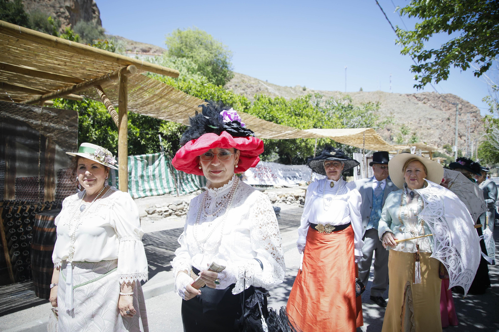 Imágenes de "Canteros y Caciques en la lucha por el Mármol" de Macael