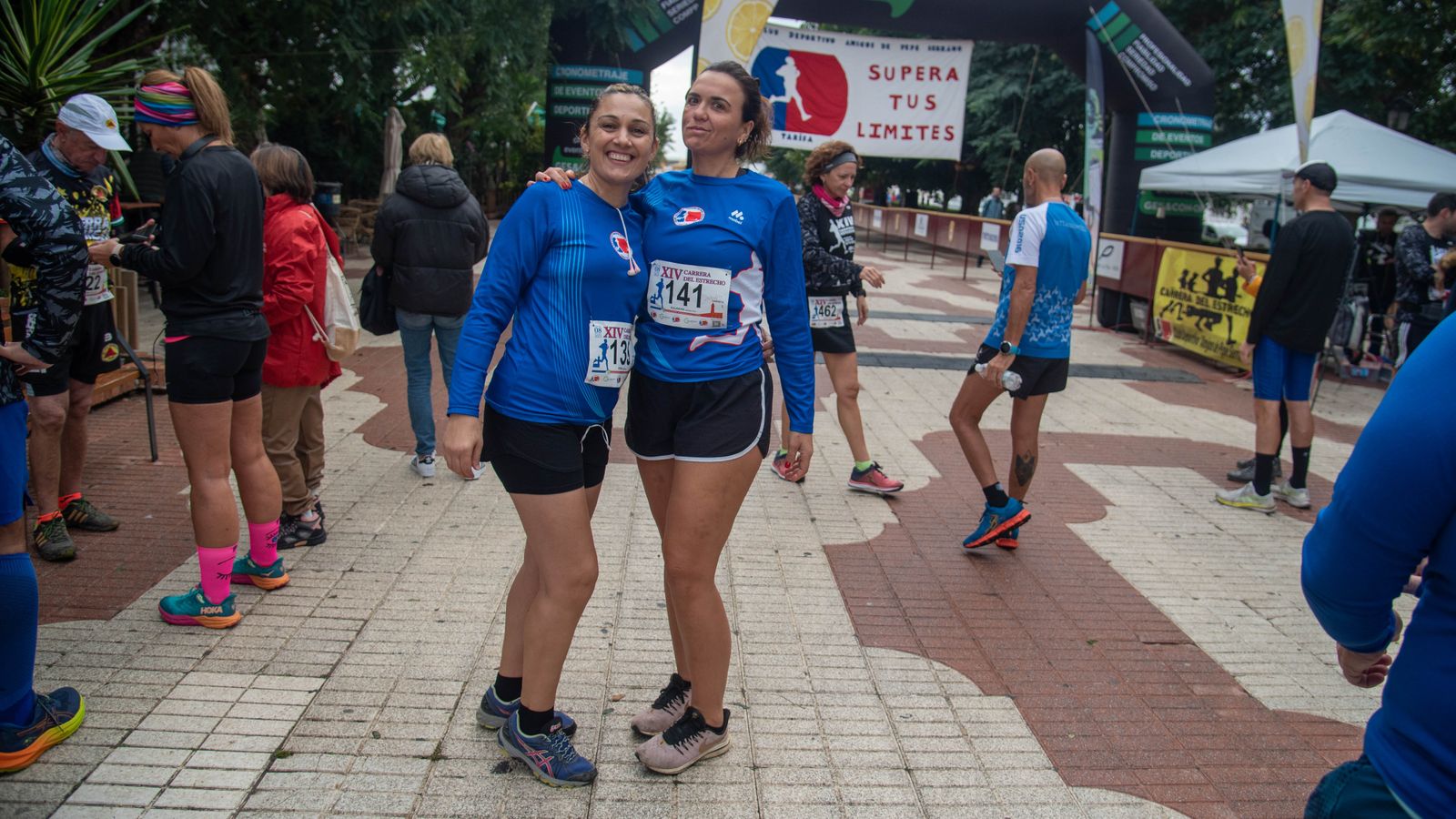 Las fotos de la XIV Carrera del Estrecho de Tarifa, Memorial Pepe Serrano